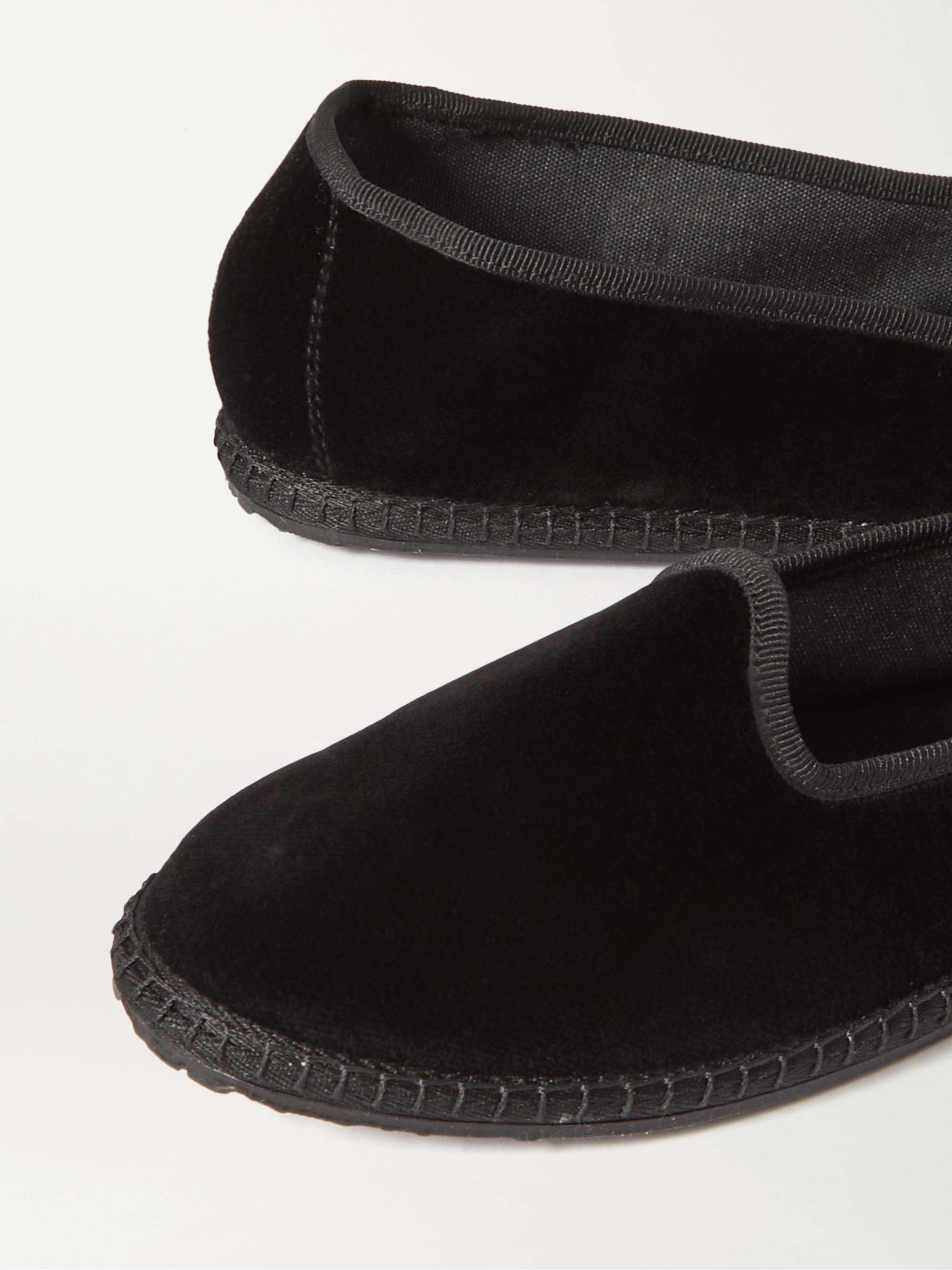 VIBI  VENEZIA Chaussons de ville en velours