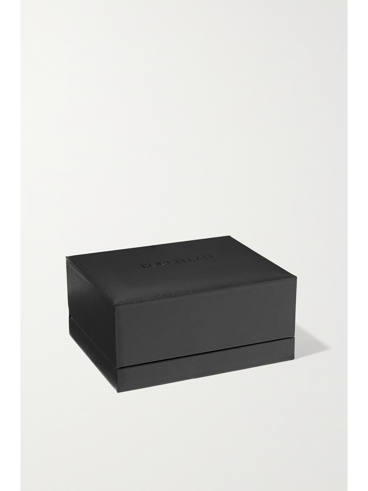 Buccellati Opera Tulle 18-karat Gold Mother-of-pearl Earrings In Gold