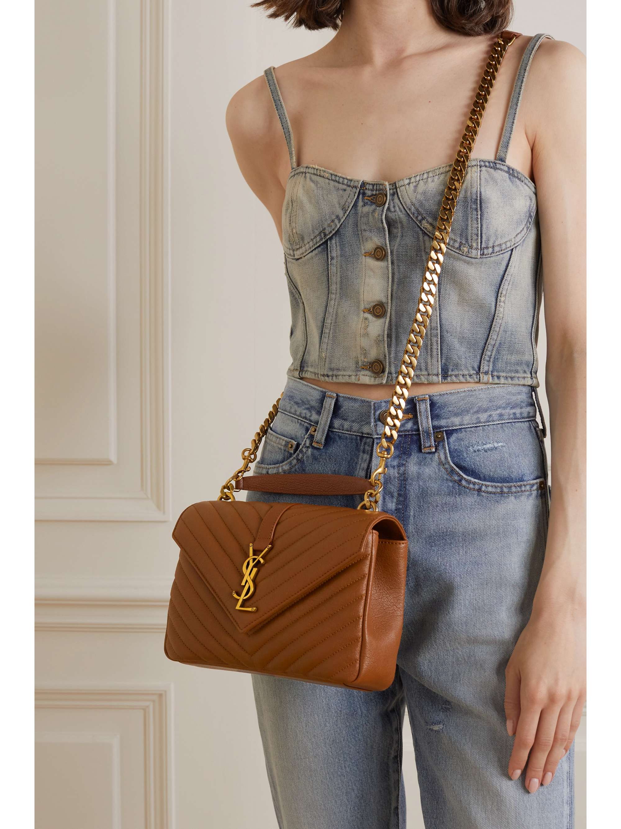 saint laurent bolsa nz