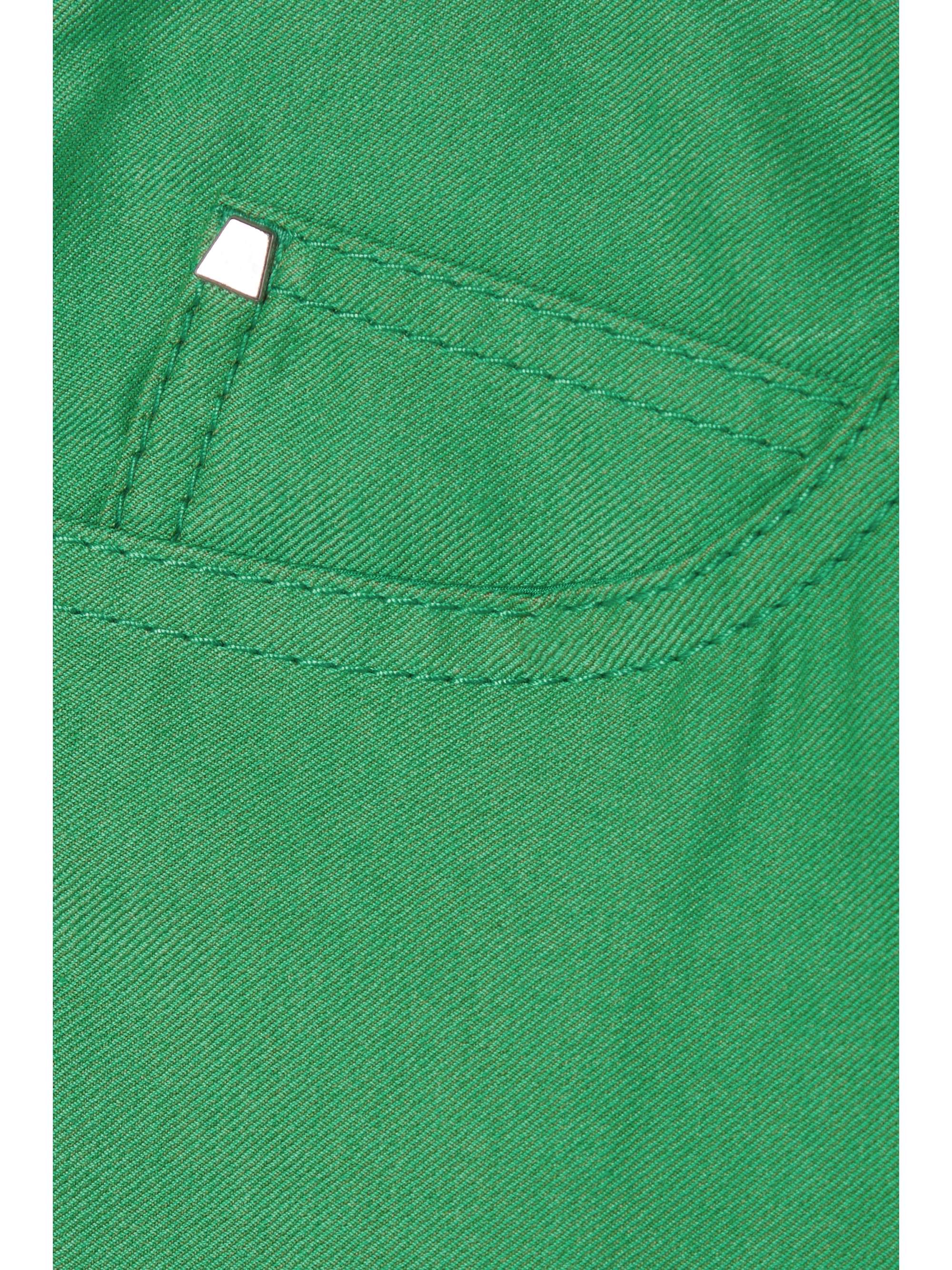 AKRIS Farid twill bootcut pants