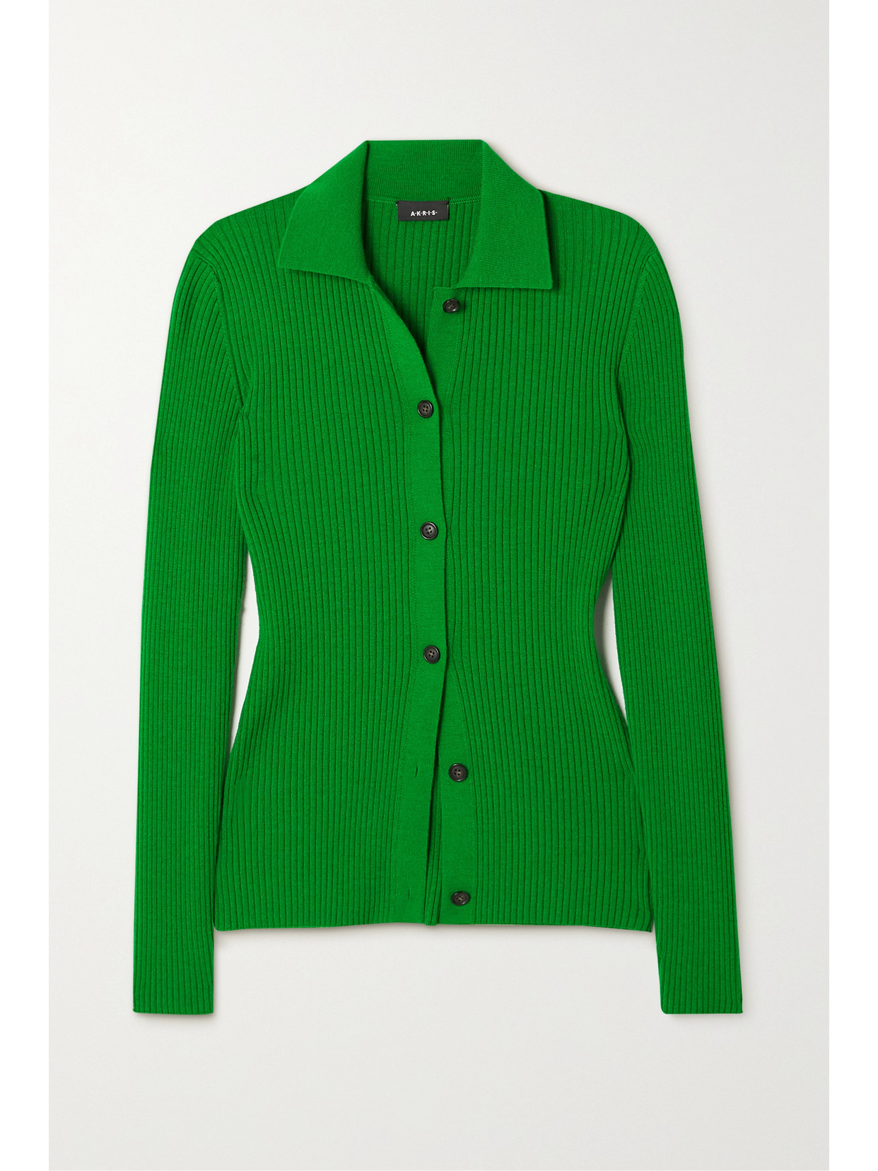 Akris - Ribbed Wool ...