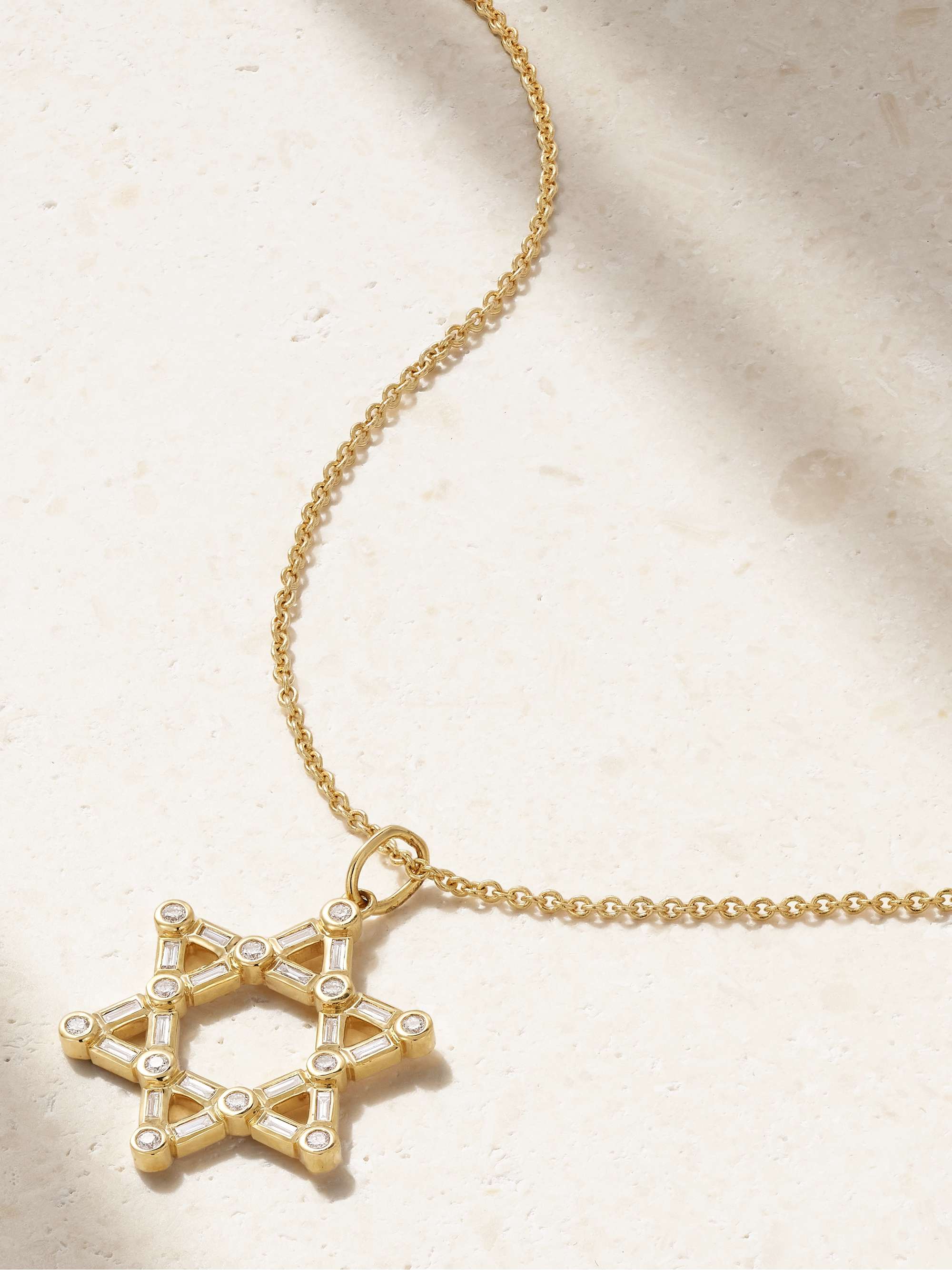 Star of on sale david diamond