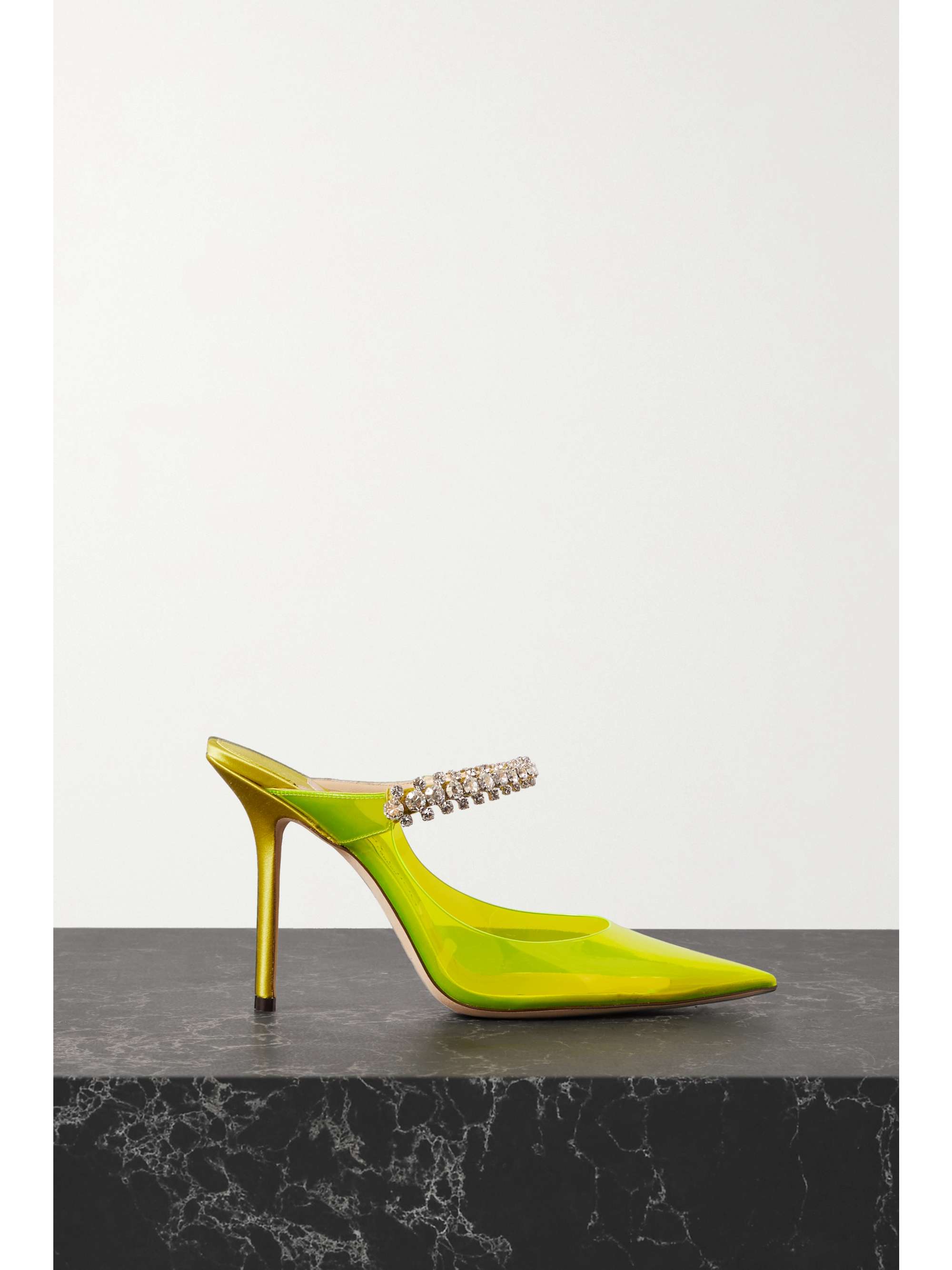 jimmy choo bing 100 mesh