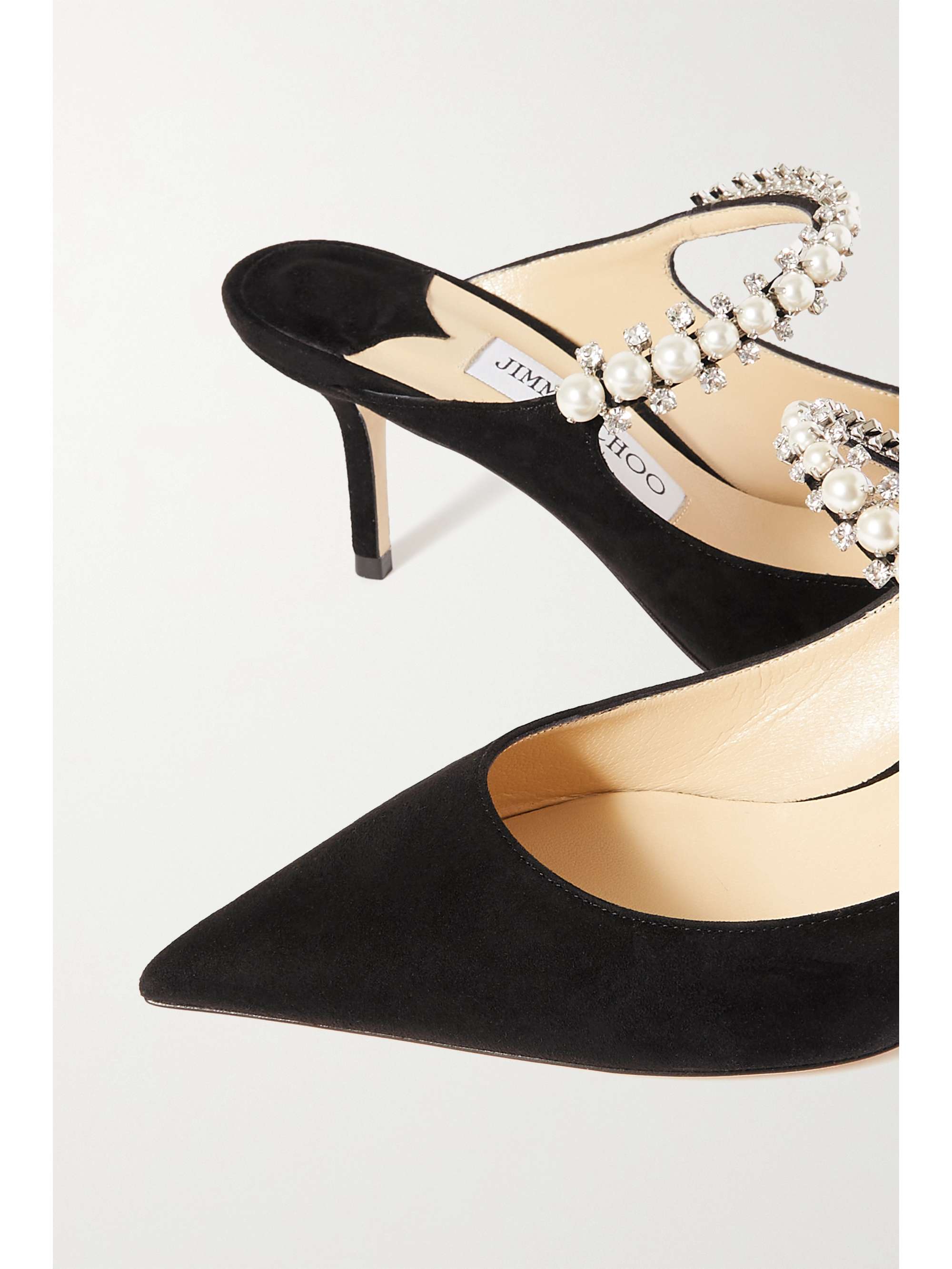 jimmy choo bing mesh