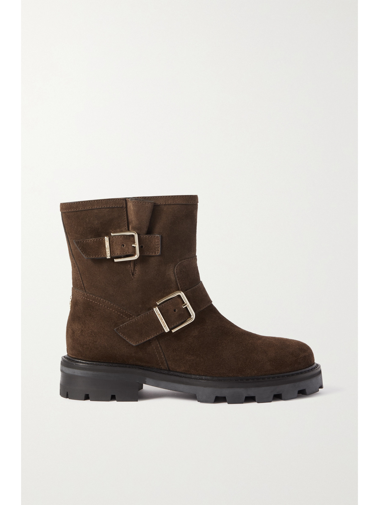Jimmy Choo - Youth Ii Buckled...