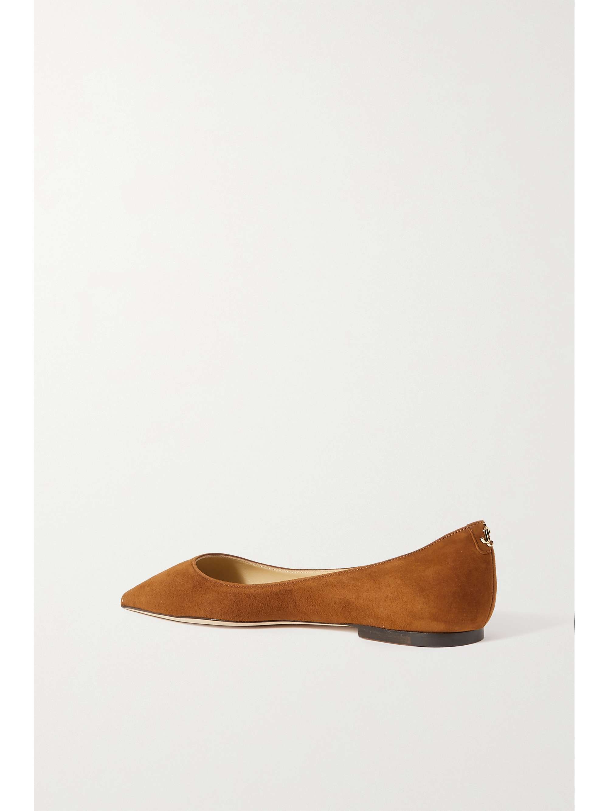 love flat jimmy choo