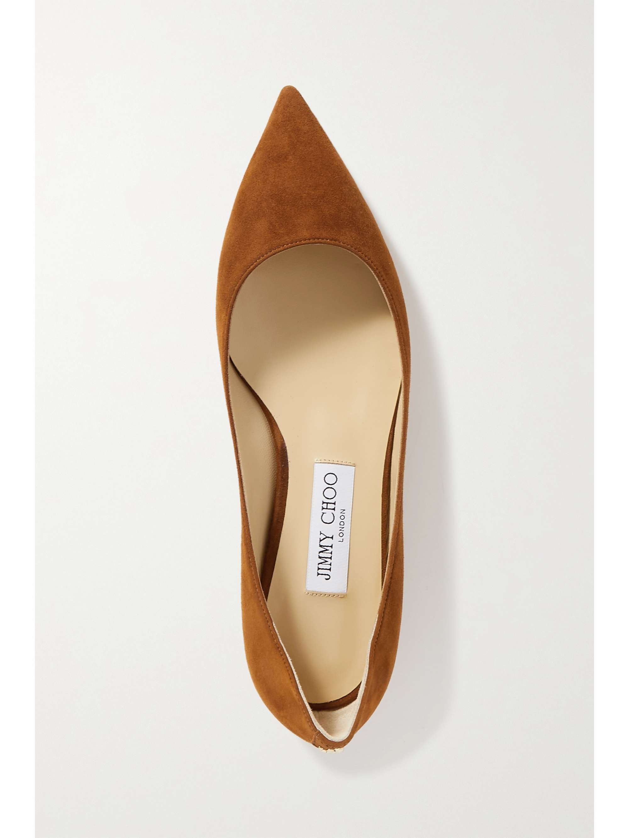 love flat jimmy choo