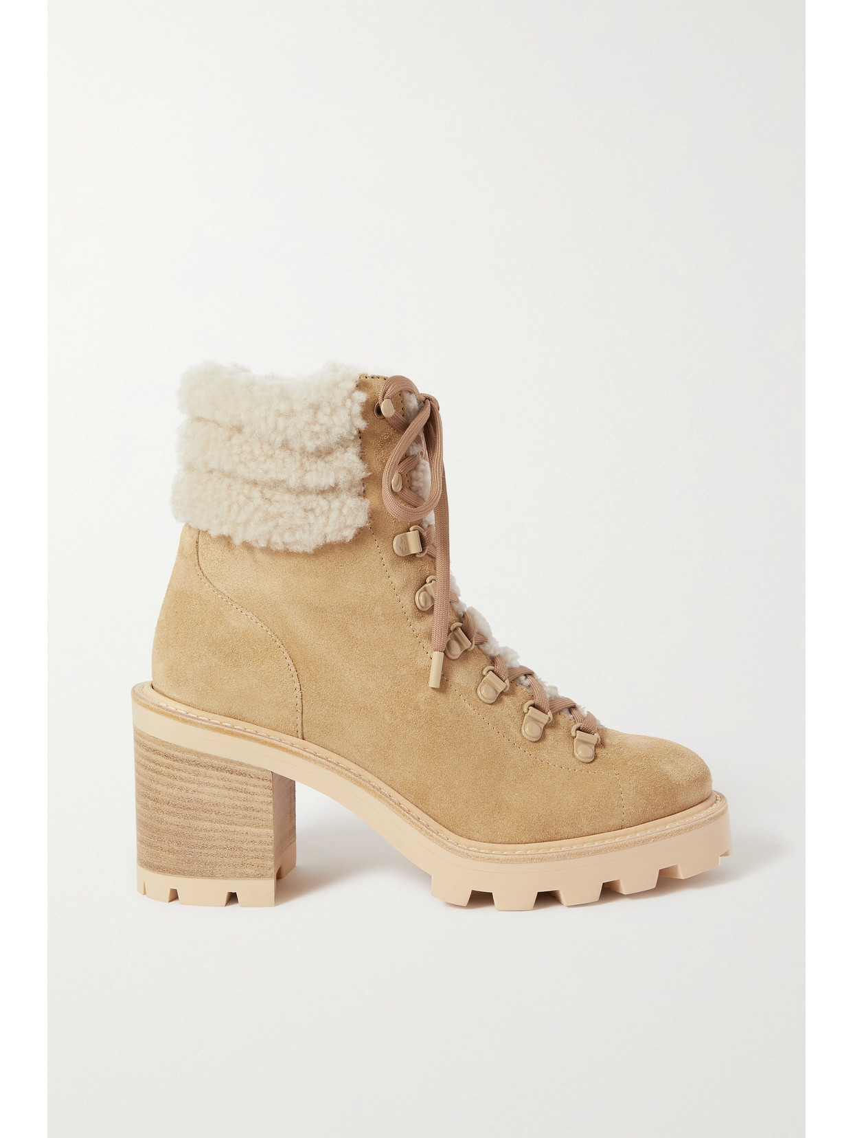 Jimmy Choo Ankle Boots In Neutrals