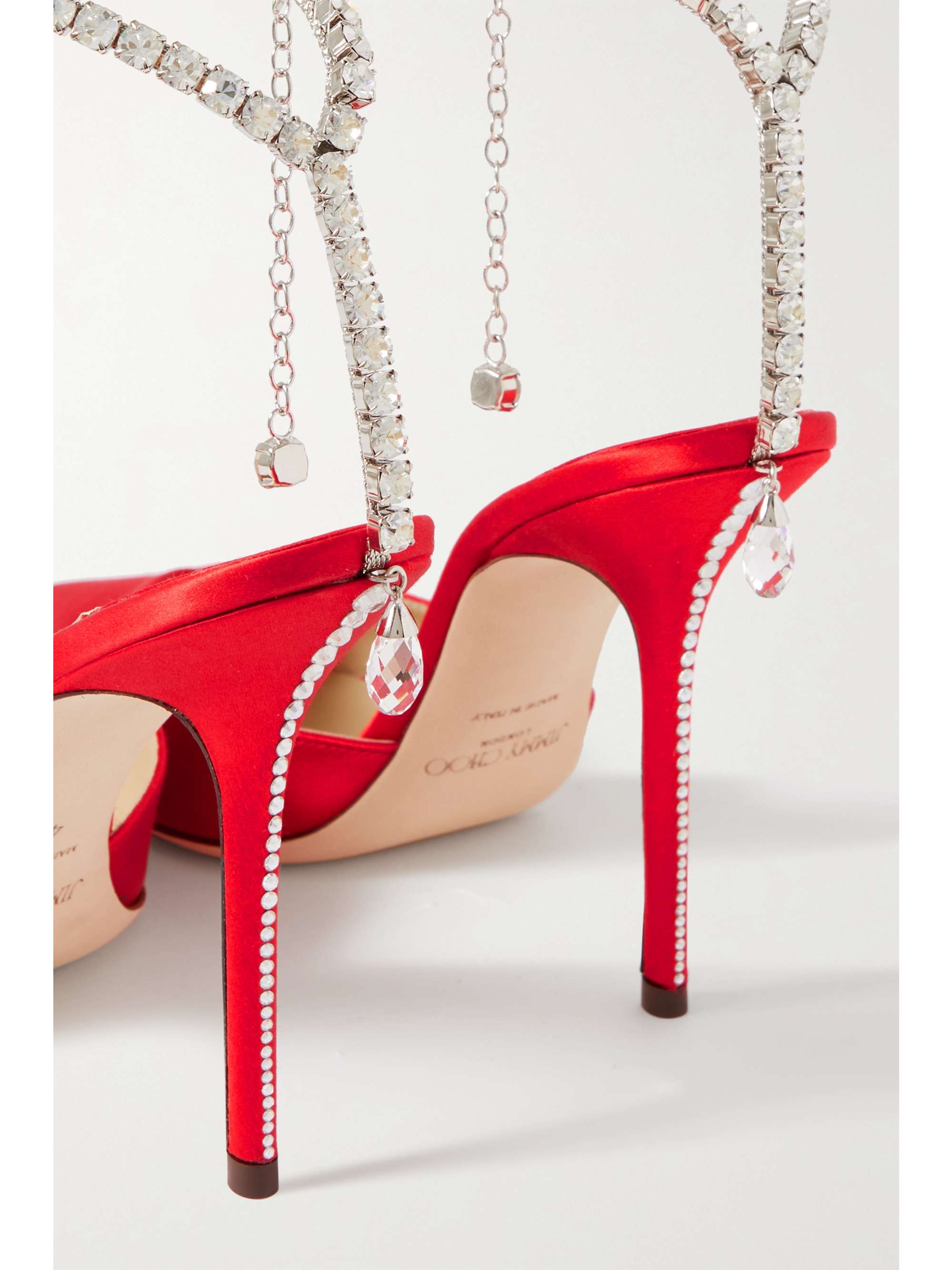 jimmy choo bing 100 red