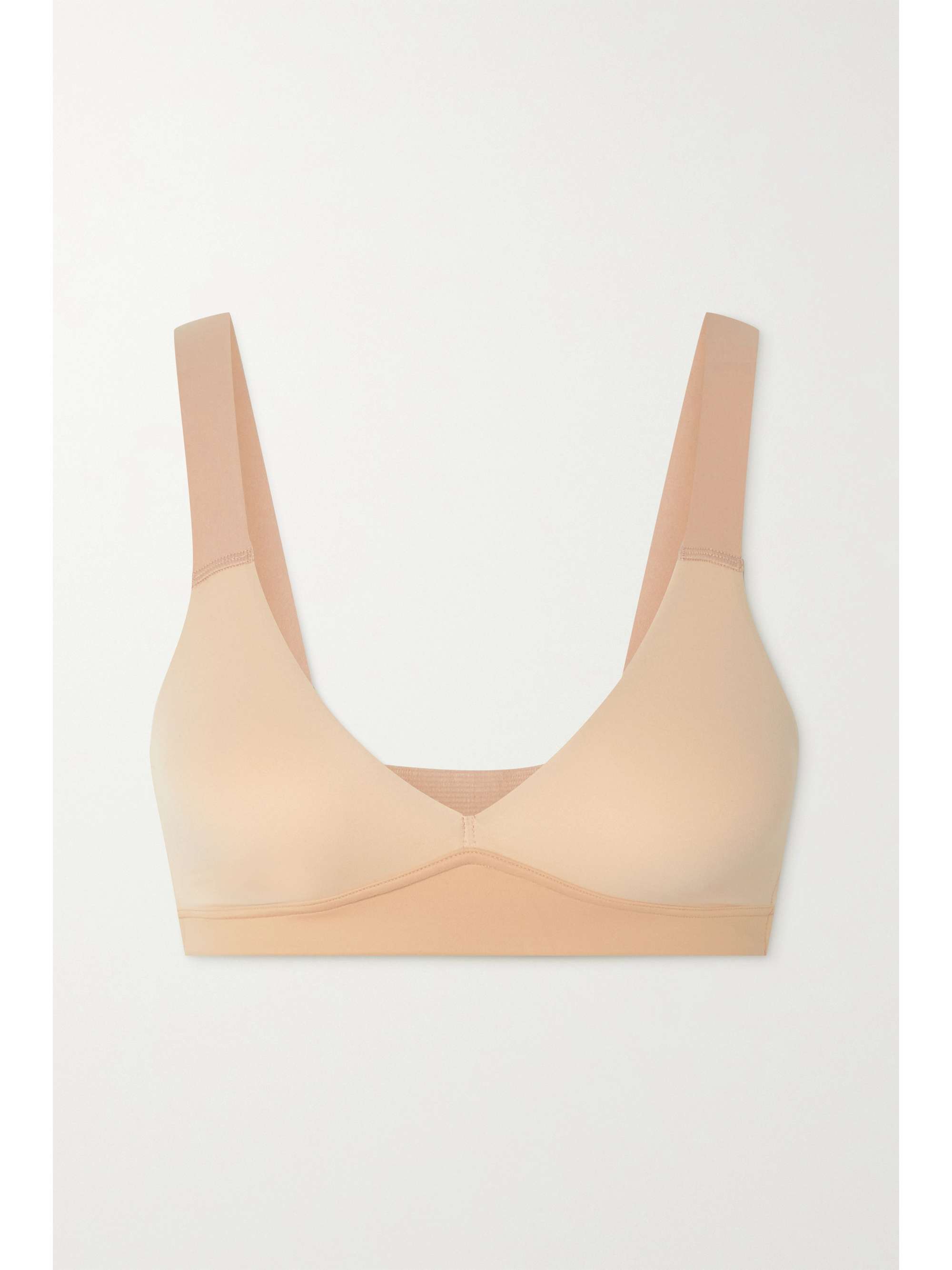 Neutral Bra-llelujah! stretch-knit soft 