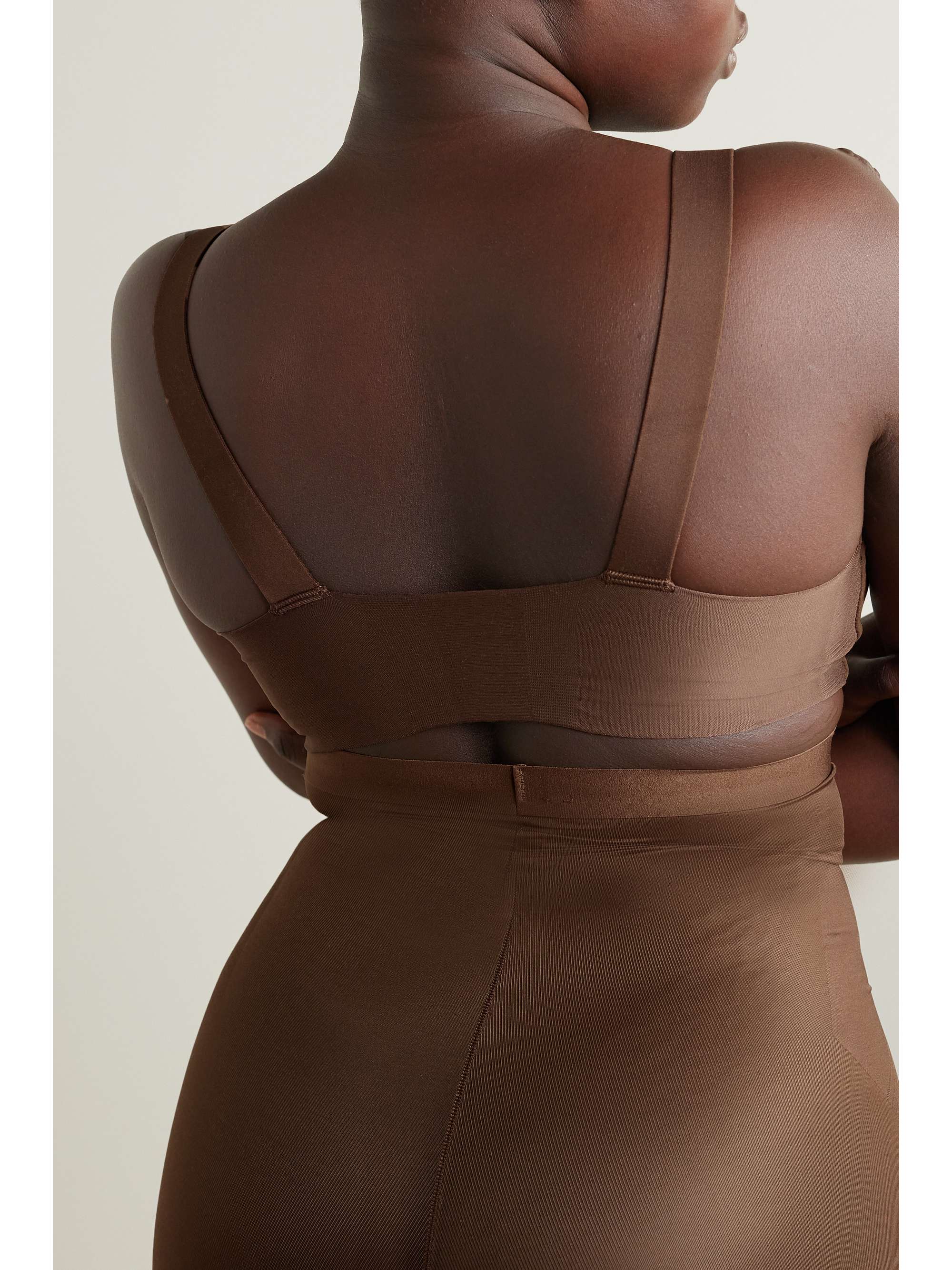 SPANX Bra-llelujah! stretch-knit soft-cup bra