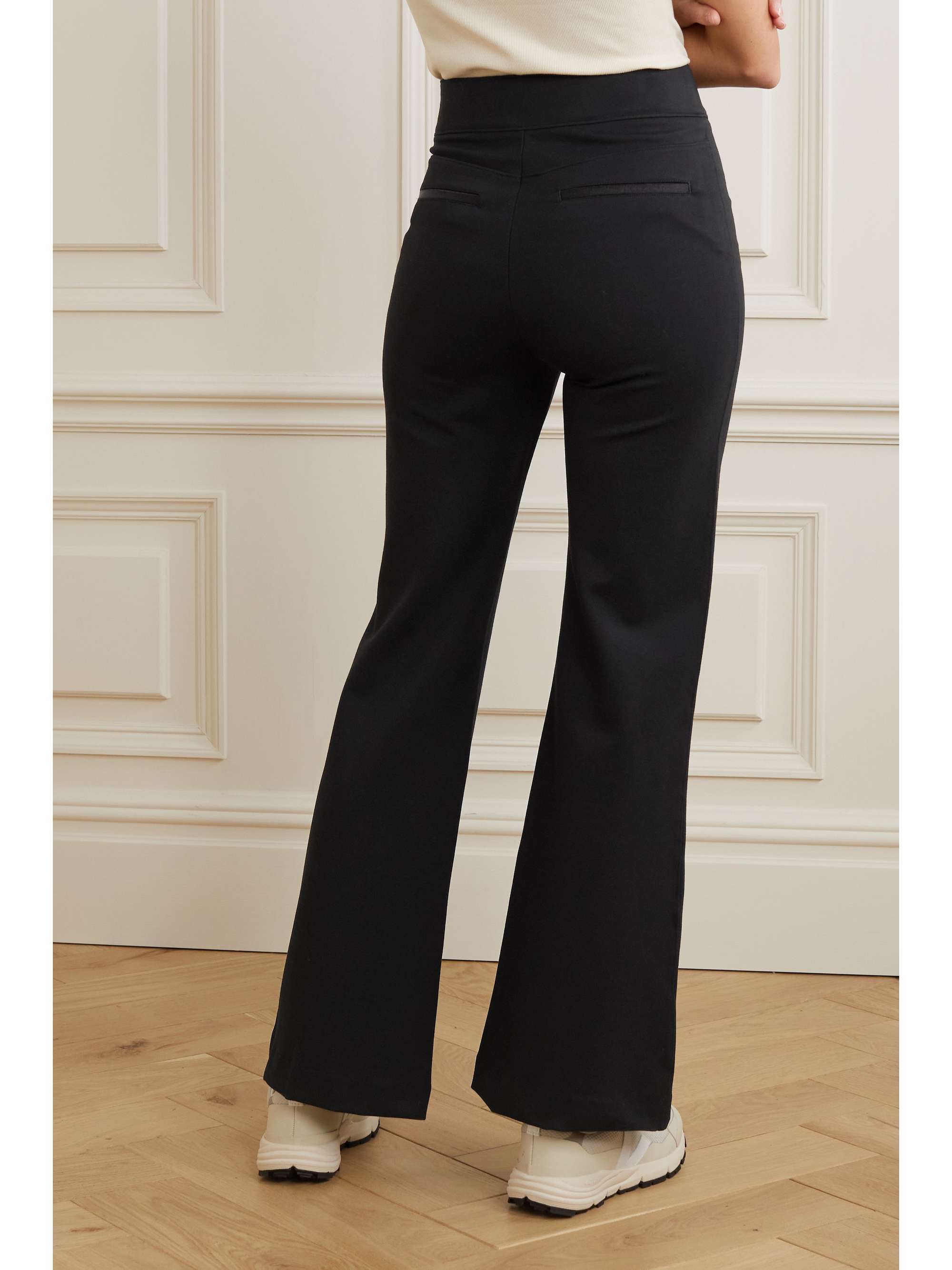 spanx bootcut pants
