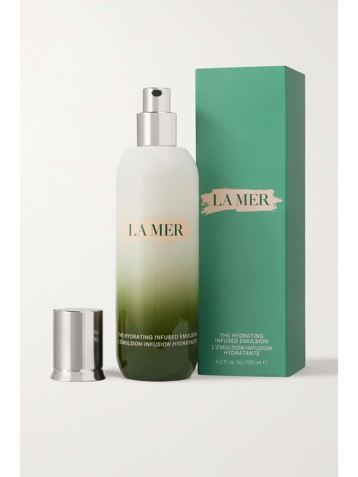 LA MER The Hydrating Infused Emulsion, 125ml NETAPORTER
