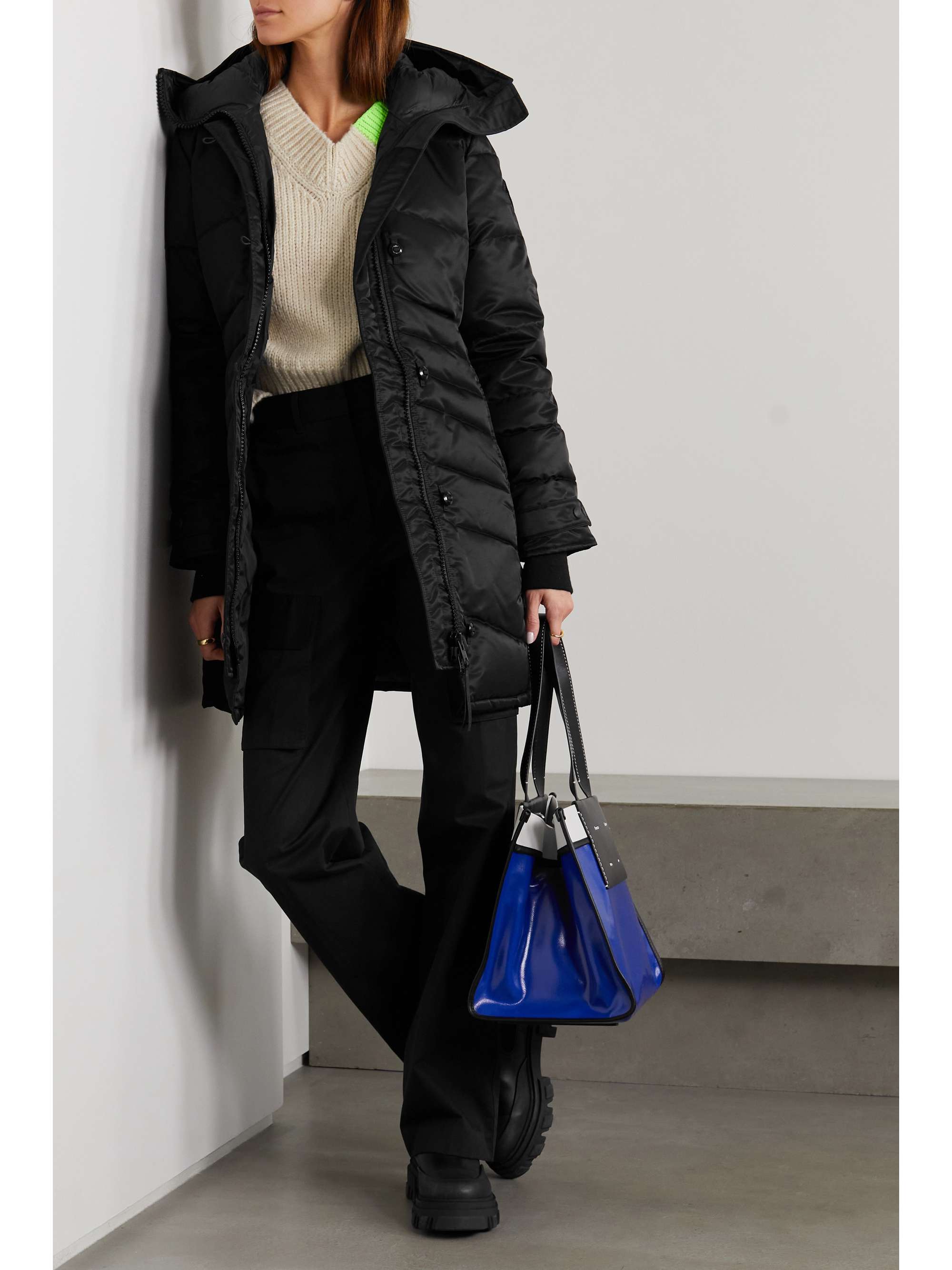 canada goose lorette parka