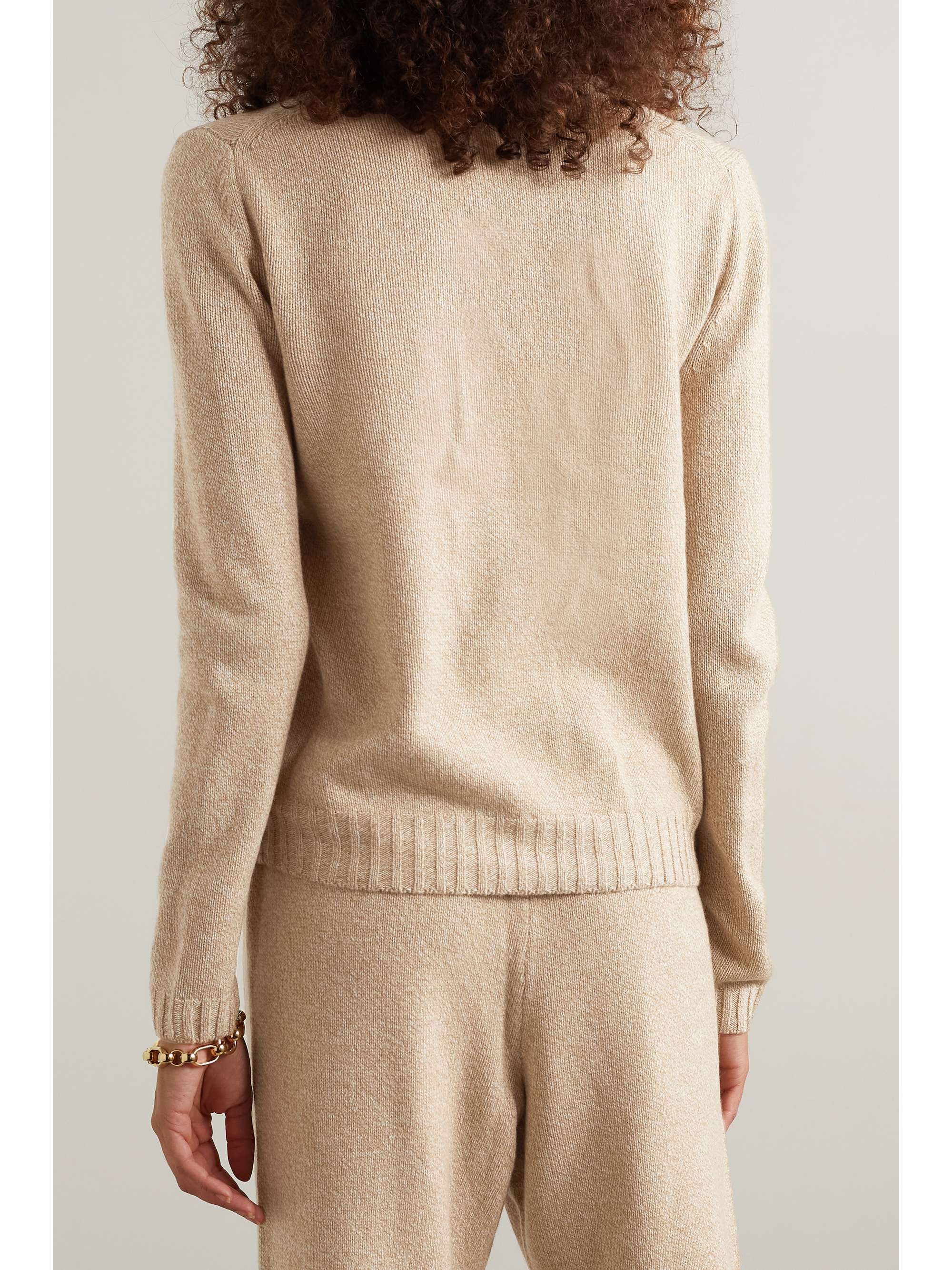 LESET Zoe knitted cardigan