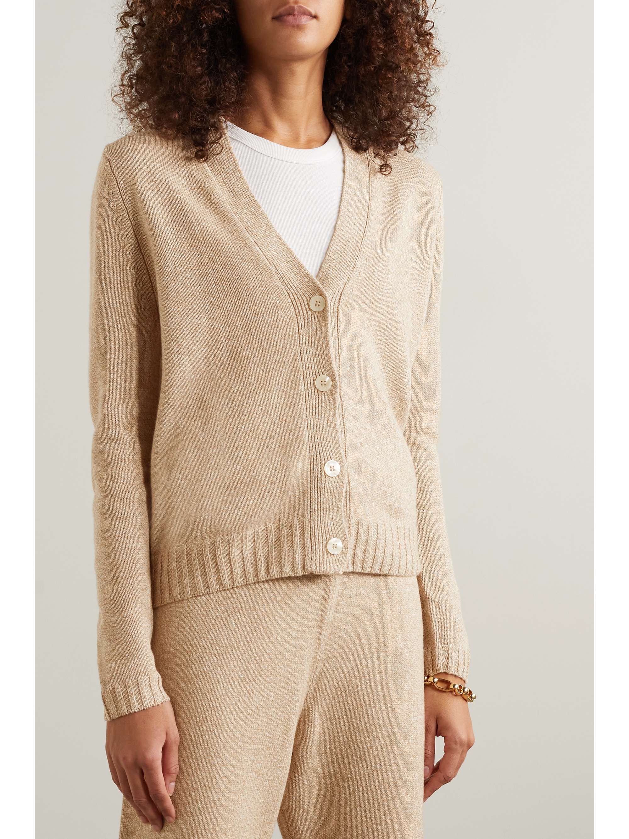 LESET Zoe knitted cardigan