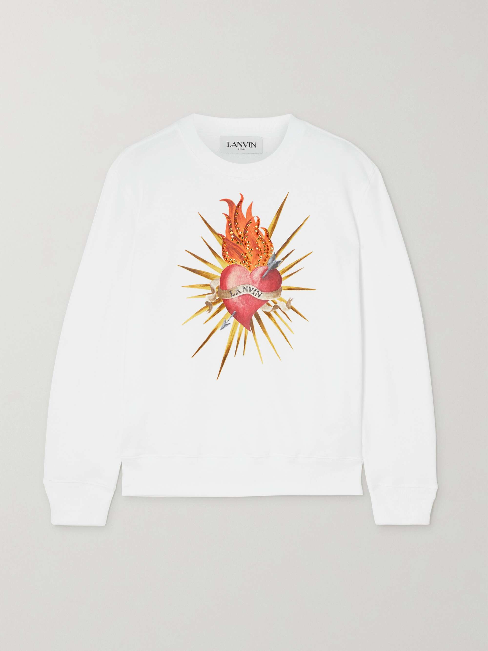 lanvin sweatshirt