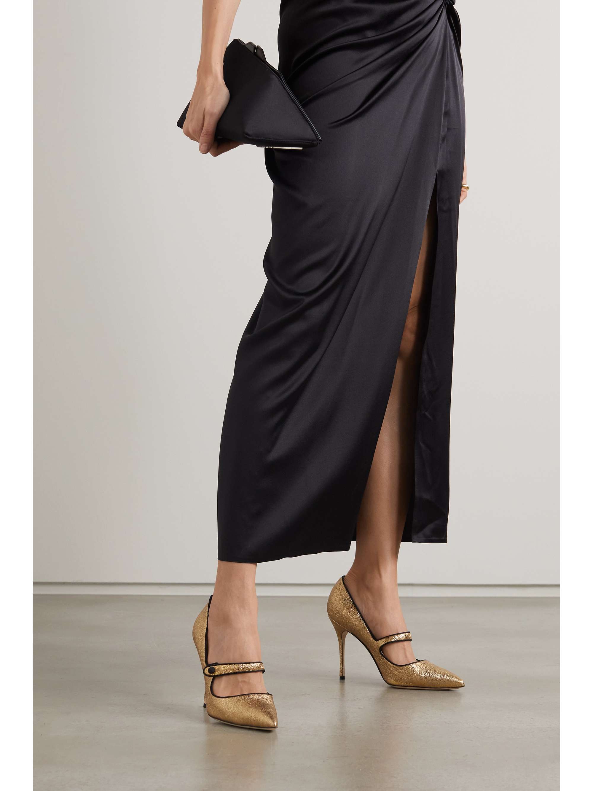 Manolo blahnik campari mary jane deals