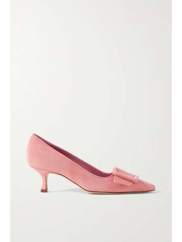 Manolo Blahnik | Shop Women's Shoes | NET-A-PORTER