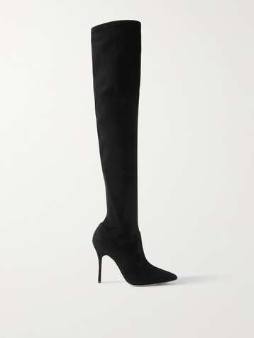 Cut out over hotsell the knee boots