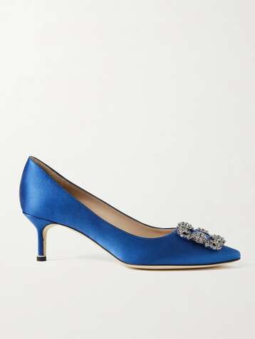 Designer Pumps for Women | NET-A-PORTER