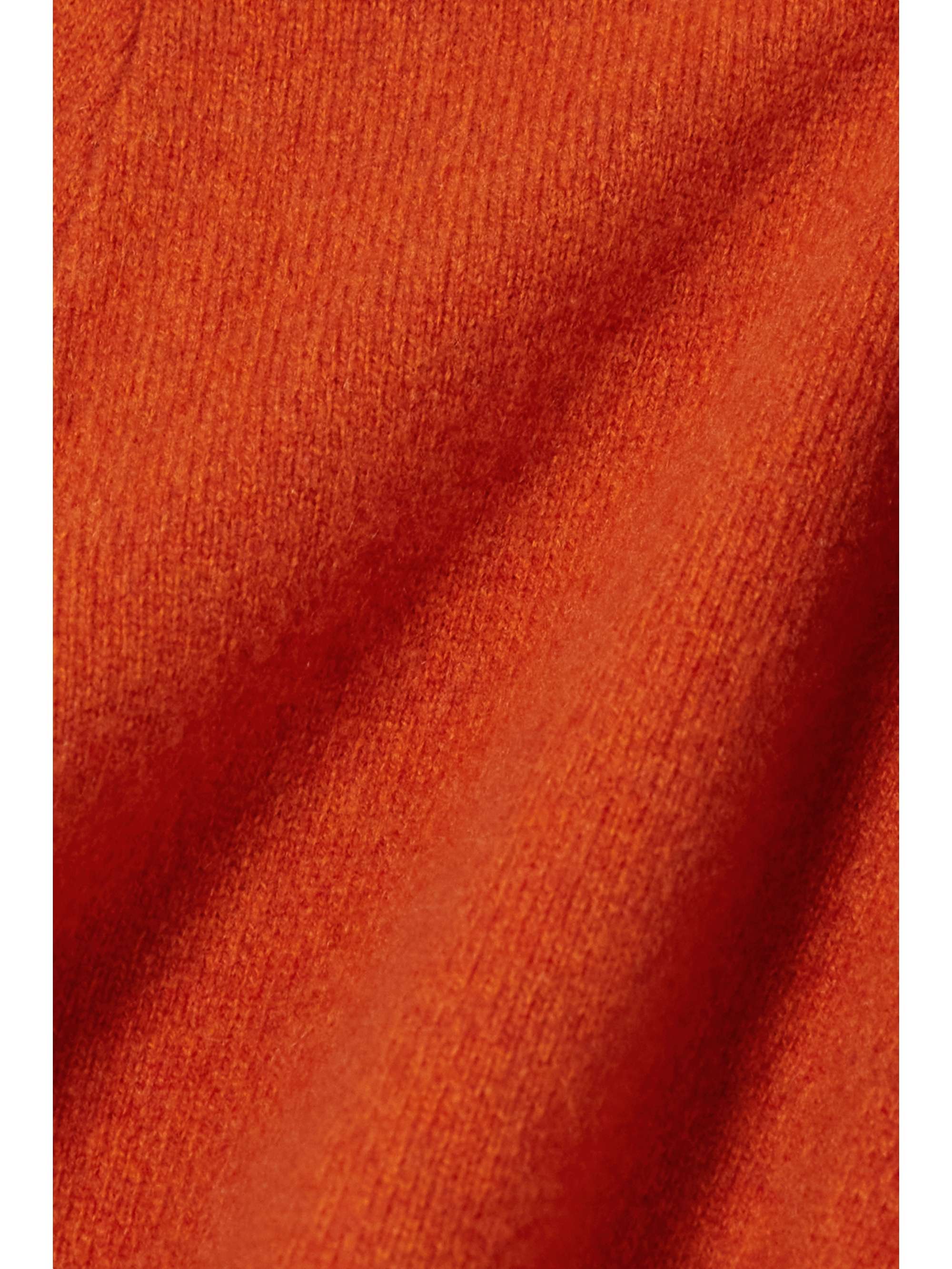 LESET Zoe knitted track pants