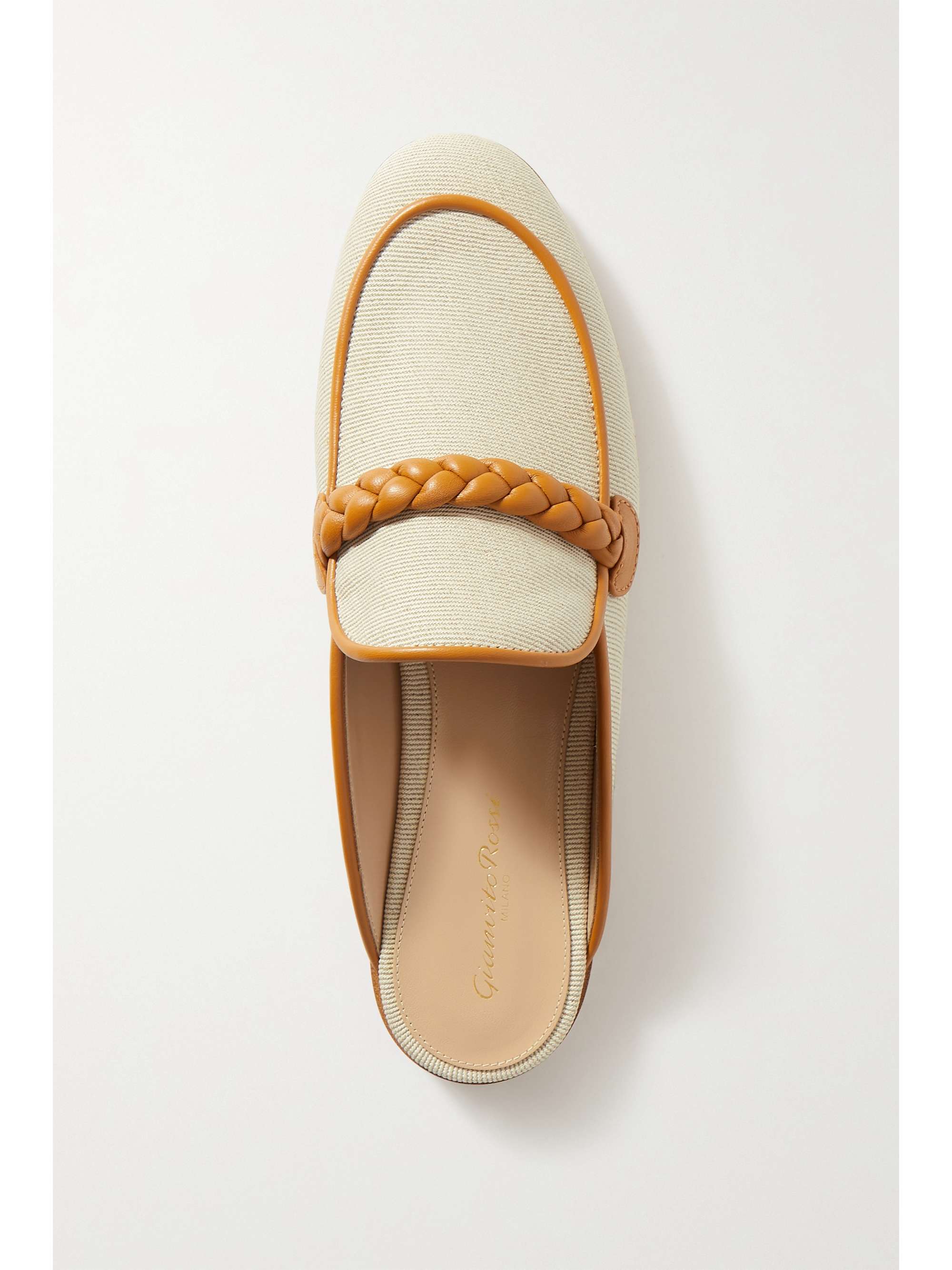 Gianvito rossi best sale slippers
