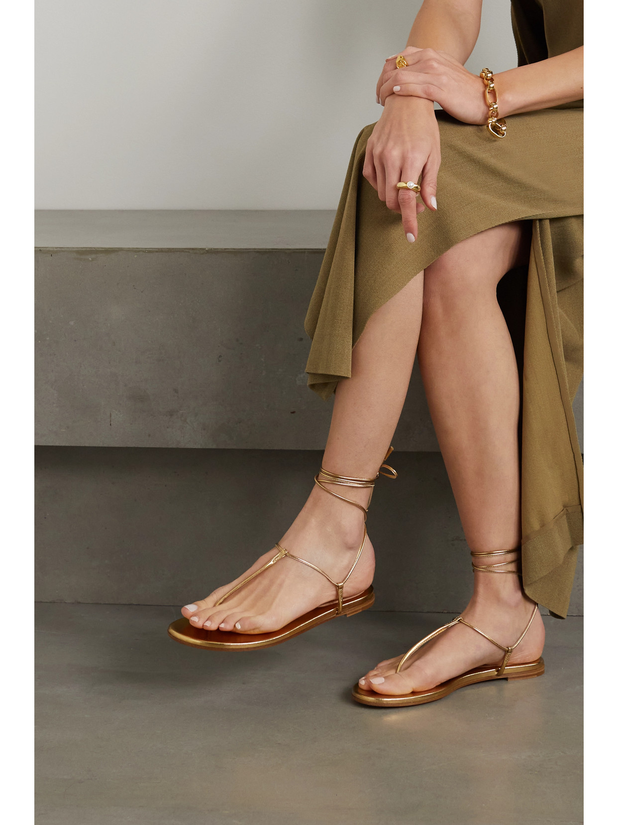 Gwyneth Sandals