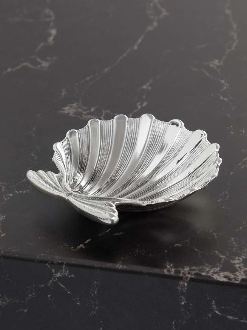 Buccellati Chlamys Silver Bowl