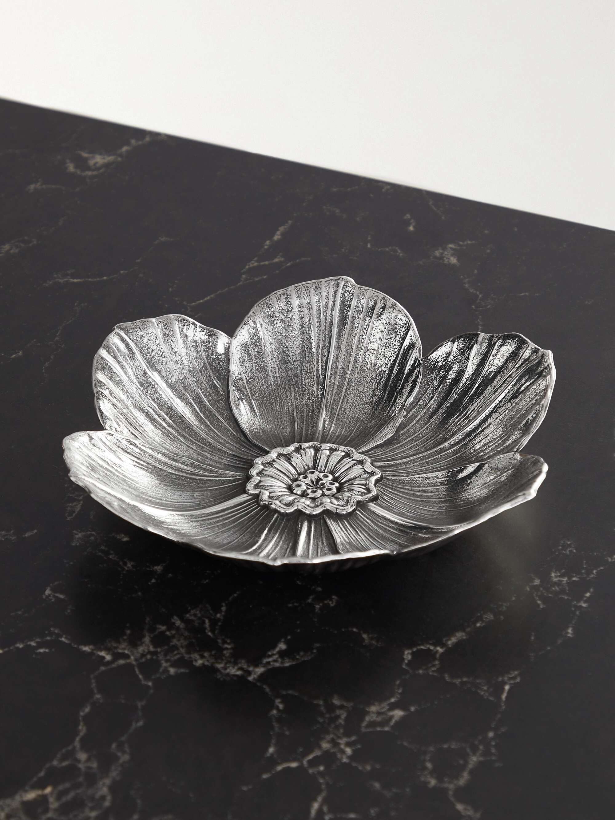net-a-porter.com | Narcissus Schale aus Silber