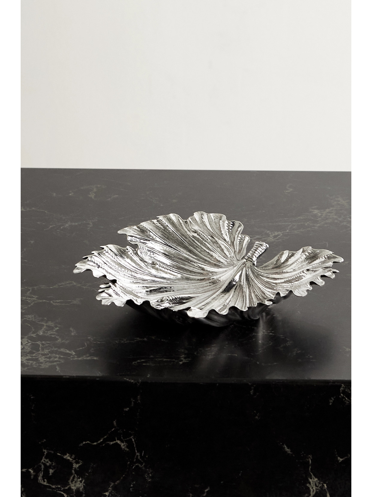 Buccellati - Acanthus Silver Bowl - one size