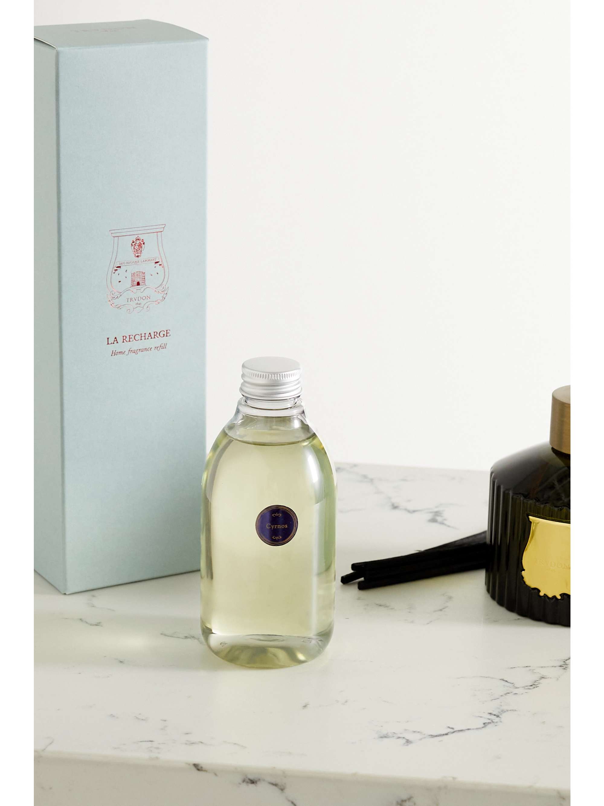 TRUDON Diffuser refill - Cyrnos, 300ml