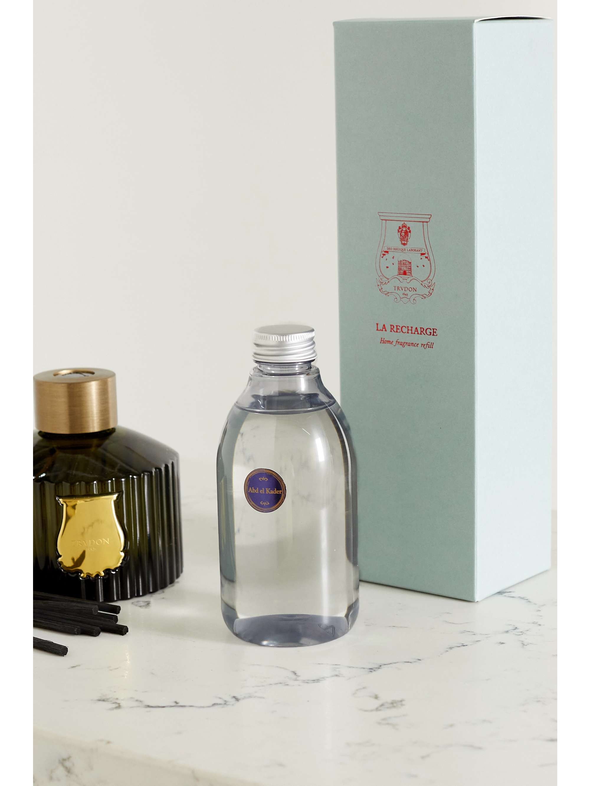 TRUDON Diffuser refill - Abd El Kader, 300ml