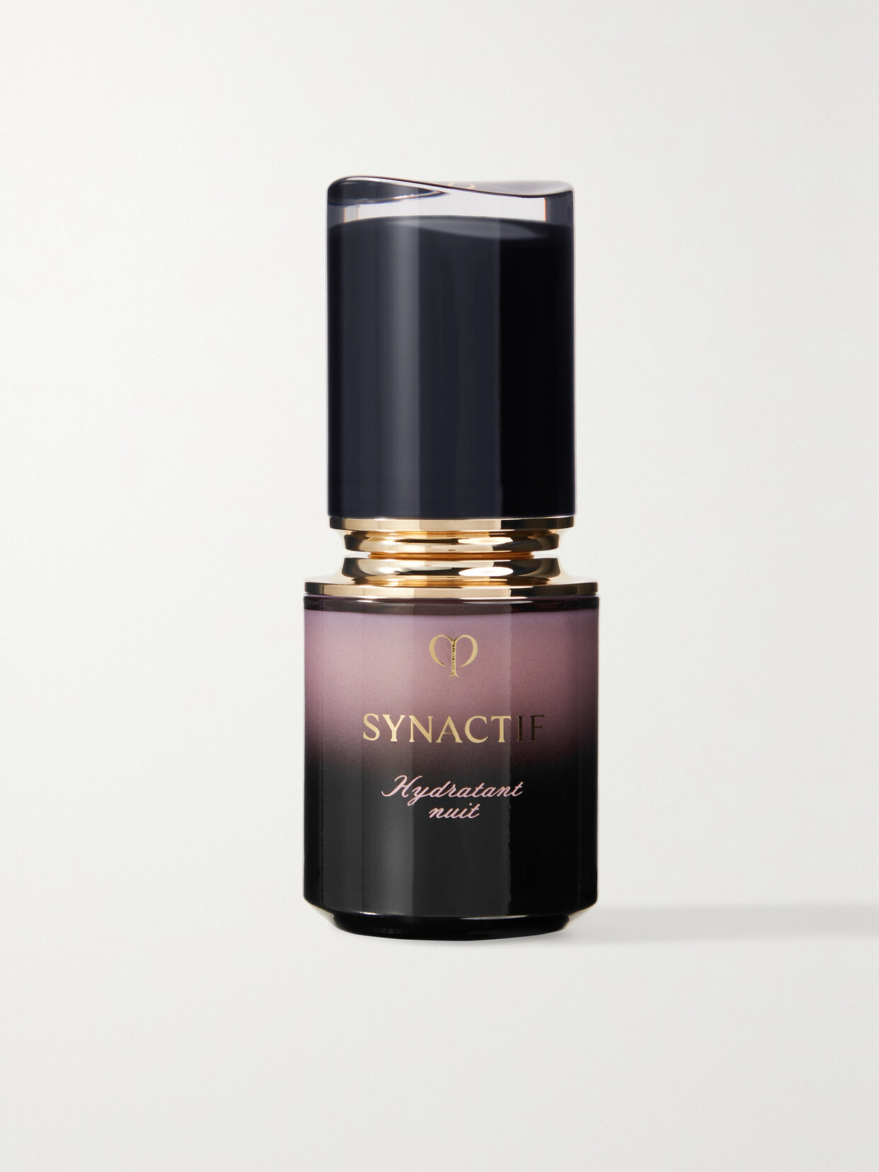 Clé De Peau Beauté 1.3 Oz. Synactif Nighttime Moisturizer In Colorless