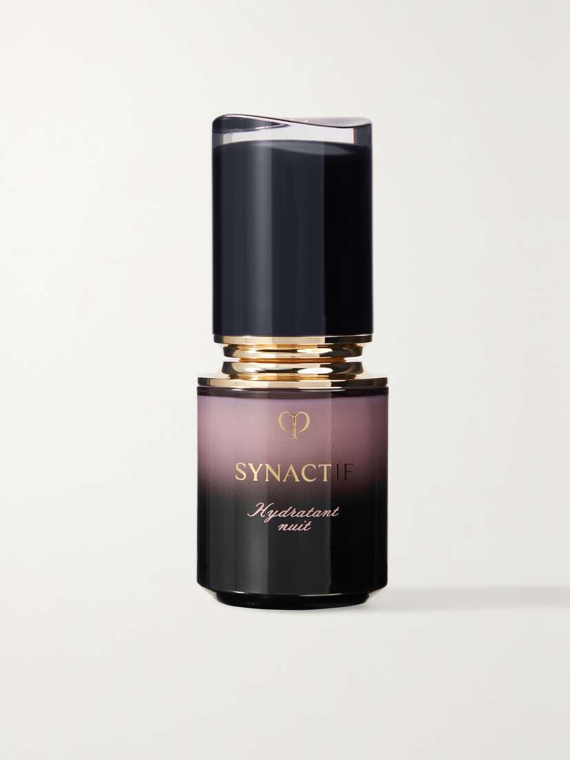 CLÉ DE PEAU BEAUTÉ Synactif Nighttime Moisturizer, 40ml