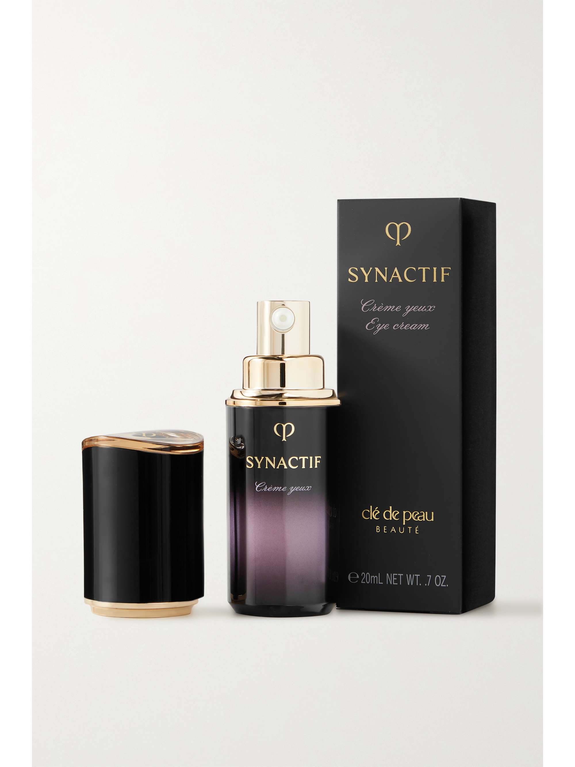 CLÉ DE PEAU BEAUTÉ Synactif Eye Cream, 20ml