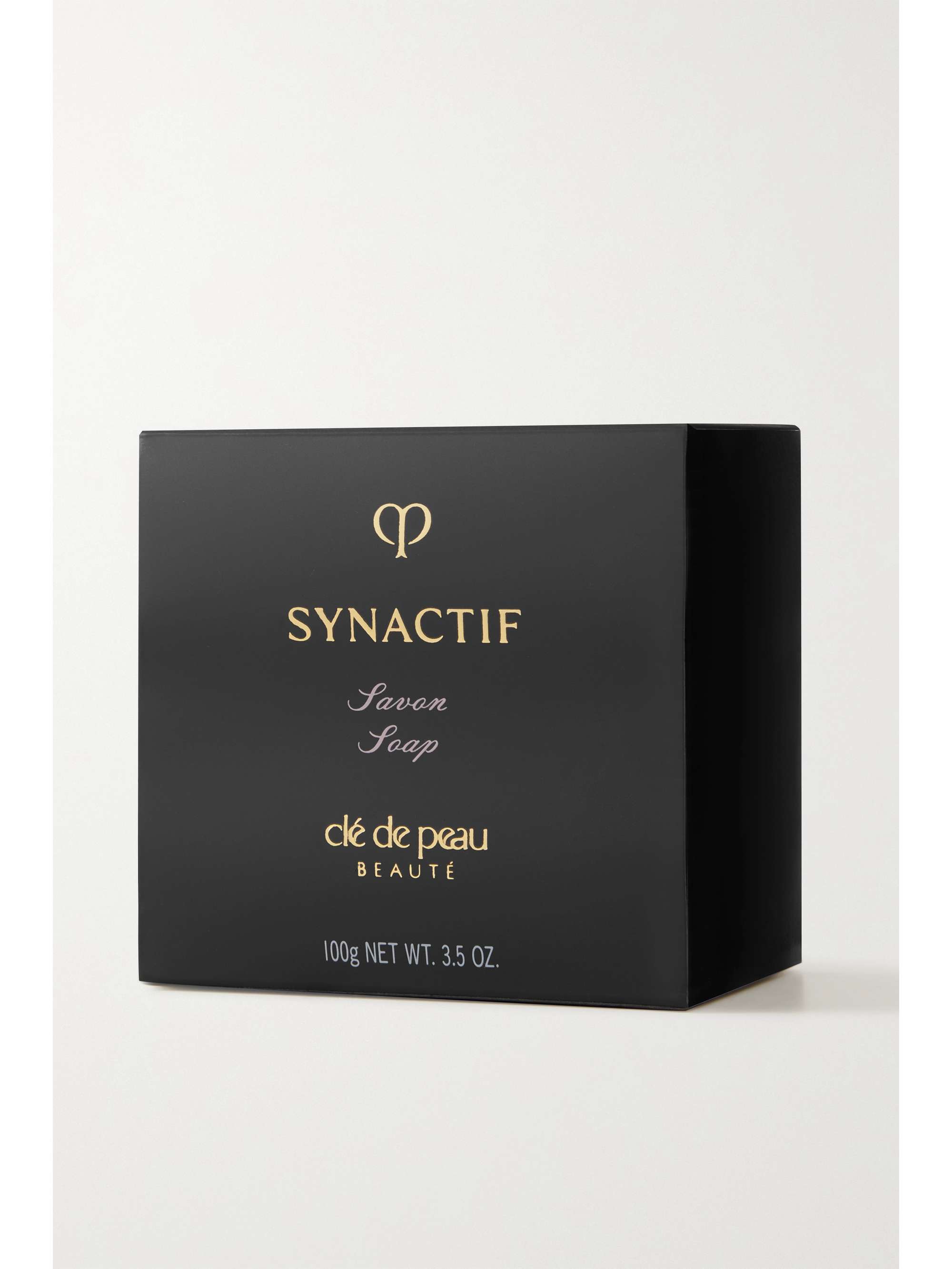 CLÉ DE PEAU BEAUTÉ Synactif Soap, 100g