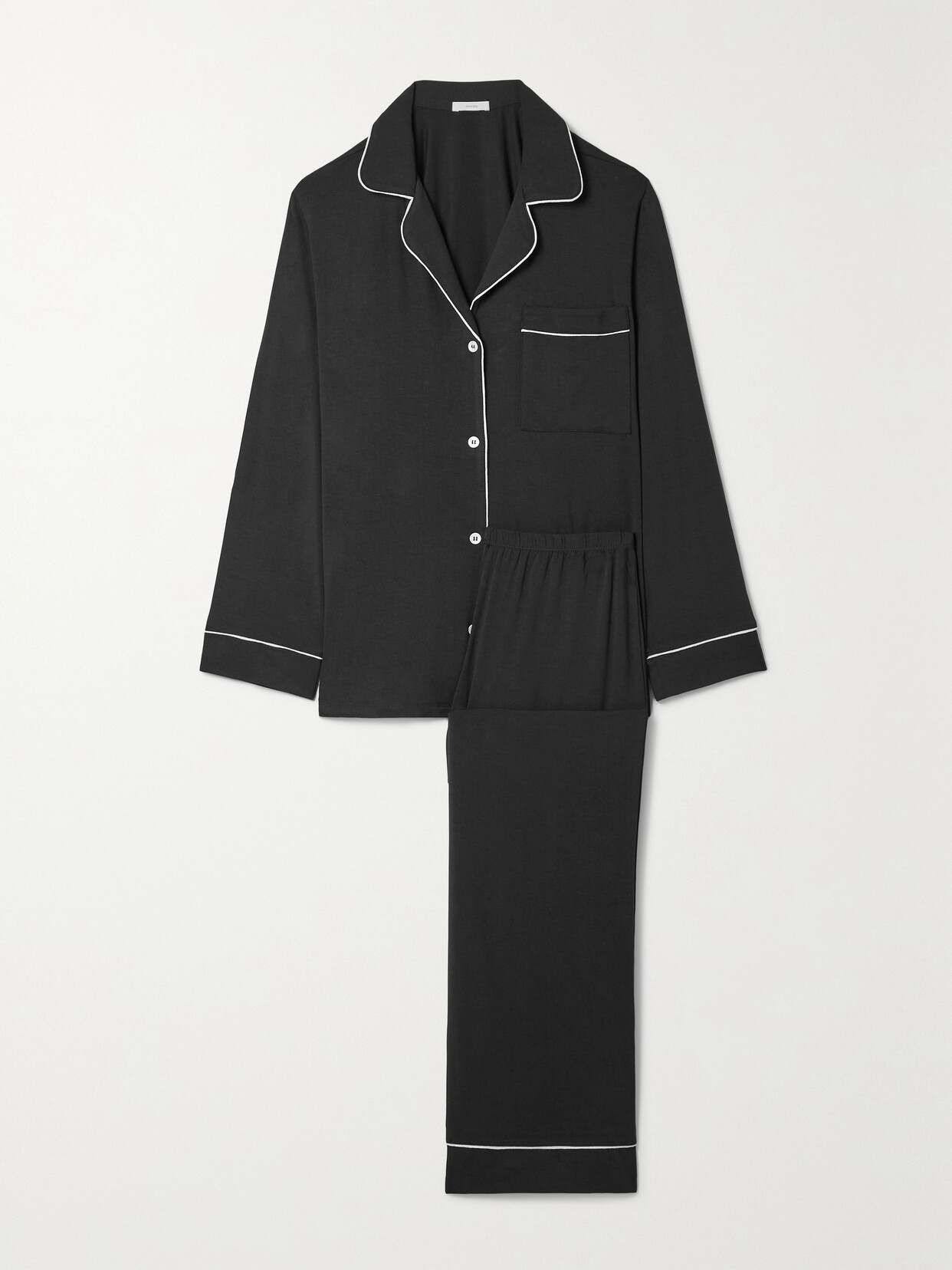 Eberjey Gisele Stretch-modal Pajama Set