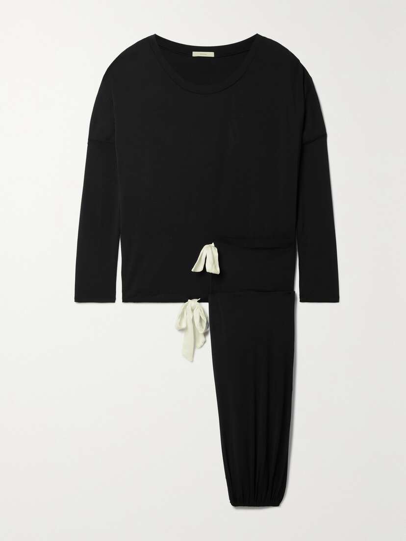 Eberjey Gisele Stretch-modal Pajama Set - x large