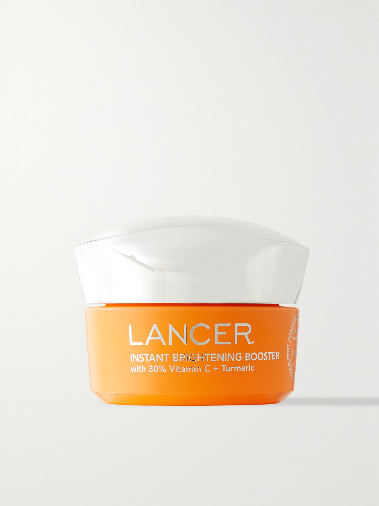 Lancer - Instant Brightening Booster, 50ml - one size