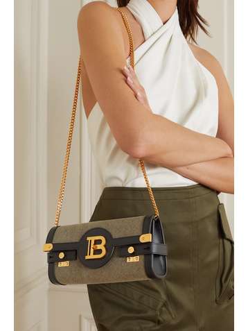 balmain luggage price