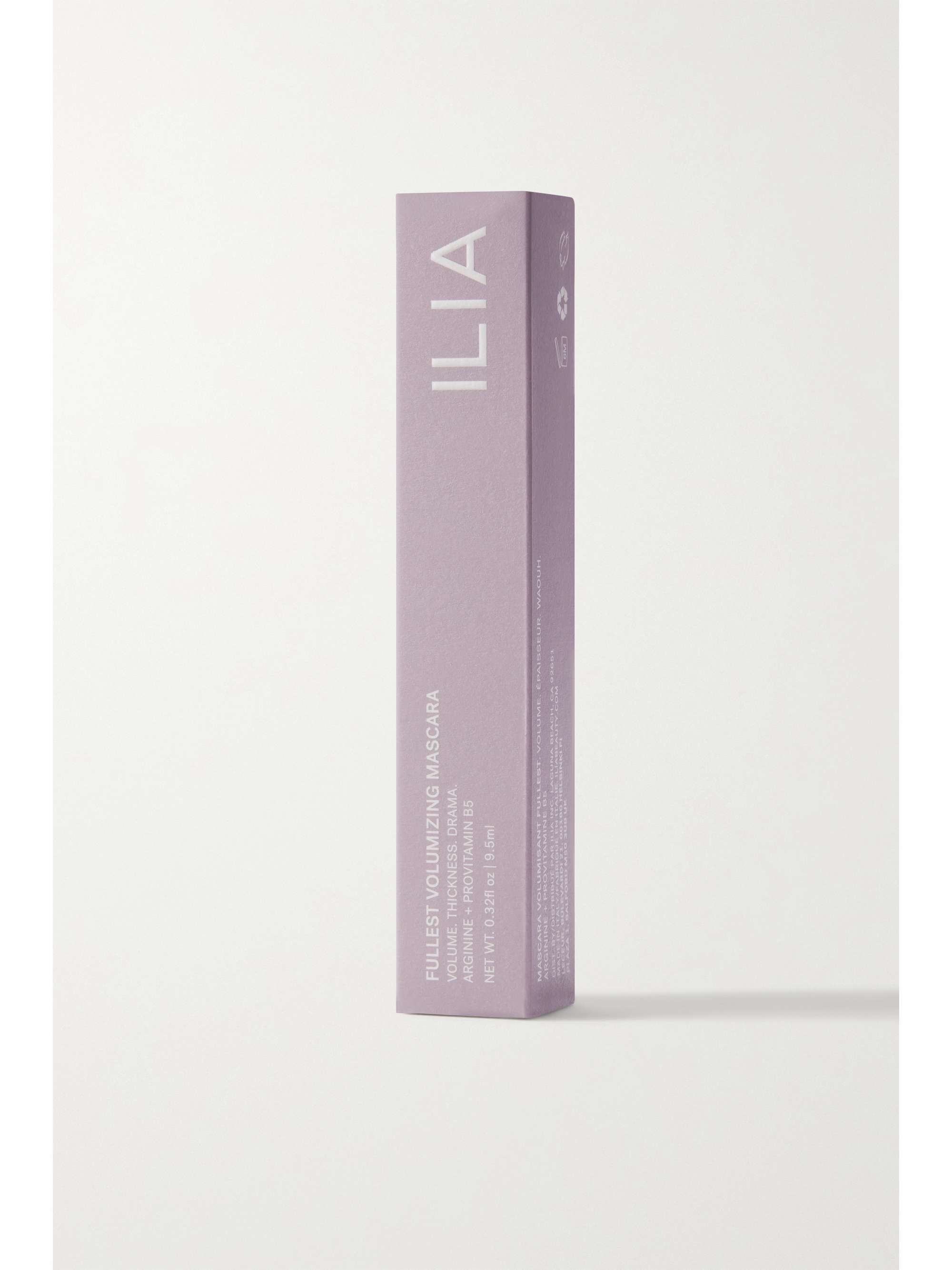 ILIA Fullest Volumizing Mascara, 9.5ml