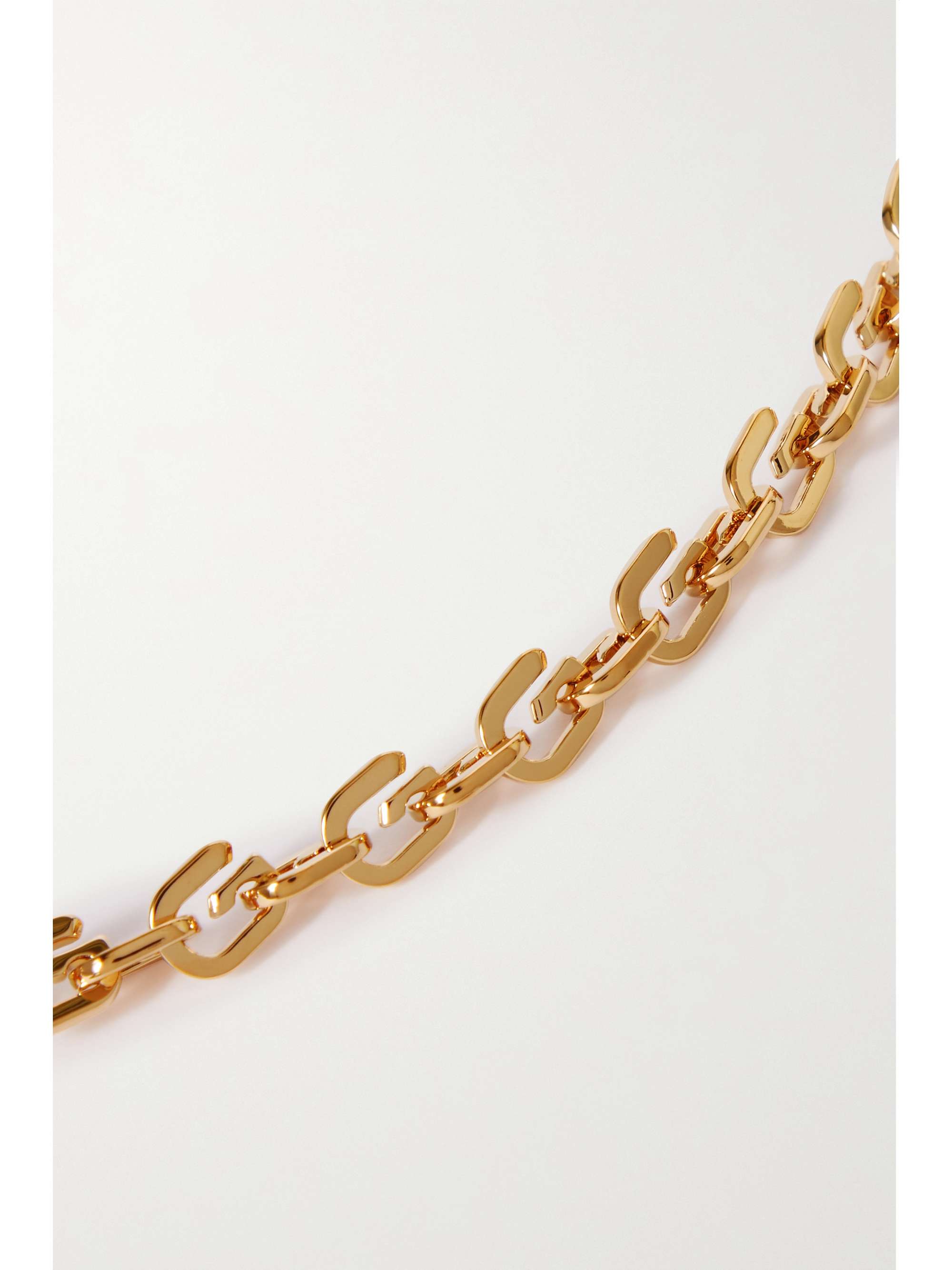 GIVENCHY G Link XS gold-tone bracelet
