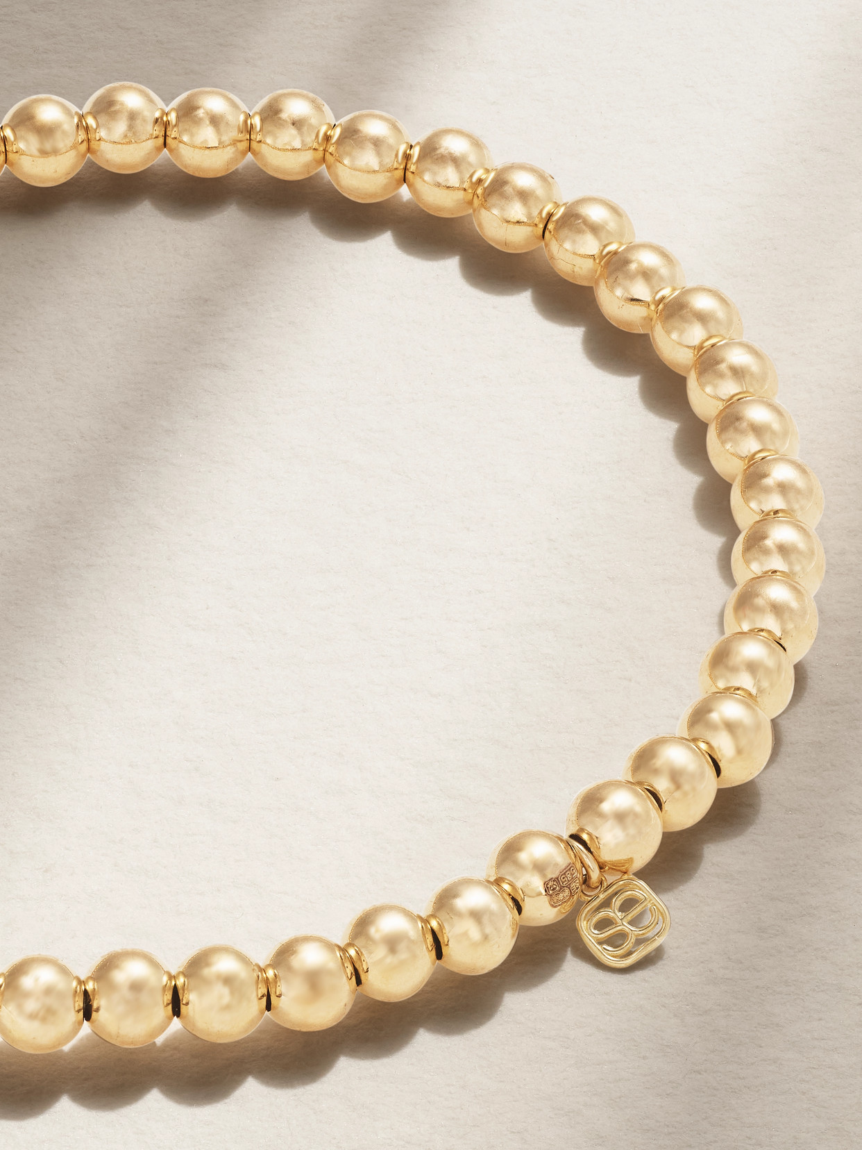Sydney Evan Taurus 14-karat Gold Diamond Bracelet In Gold