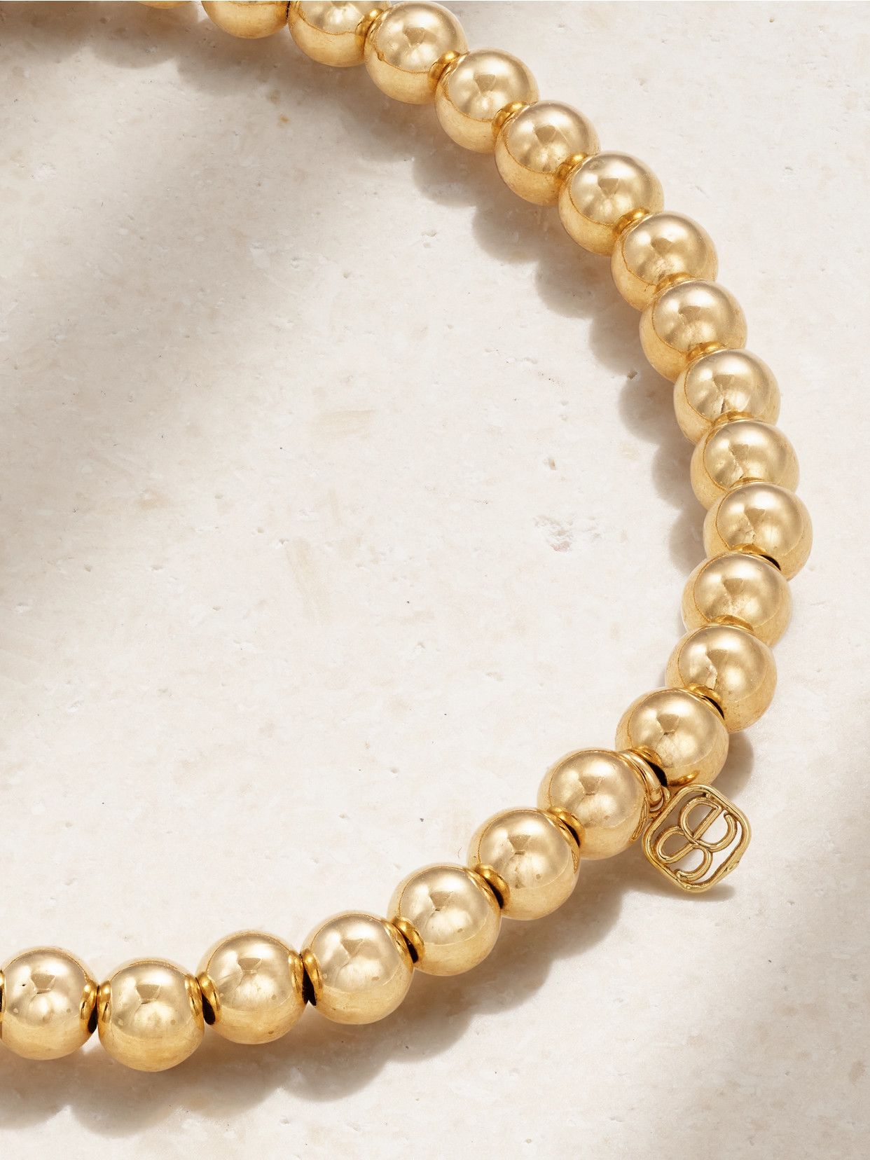 Sydney Evan Aquarius 14-karat Gold Diamond Bracelet In Gold