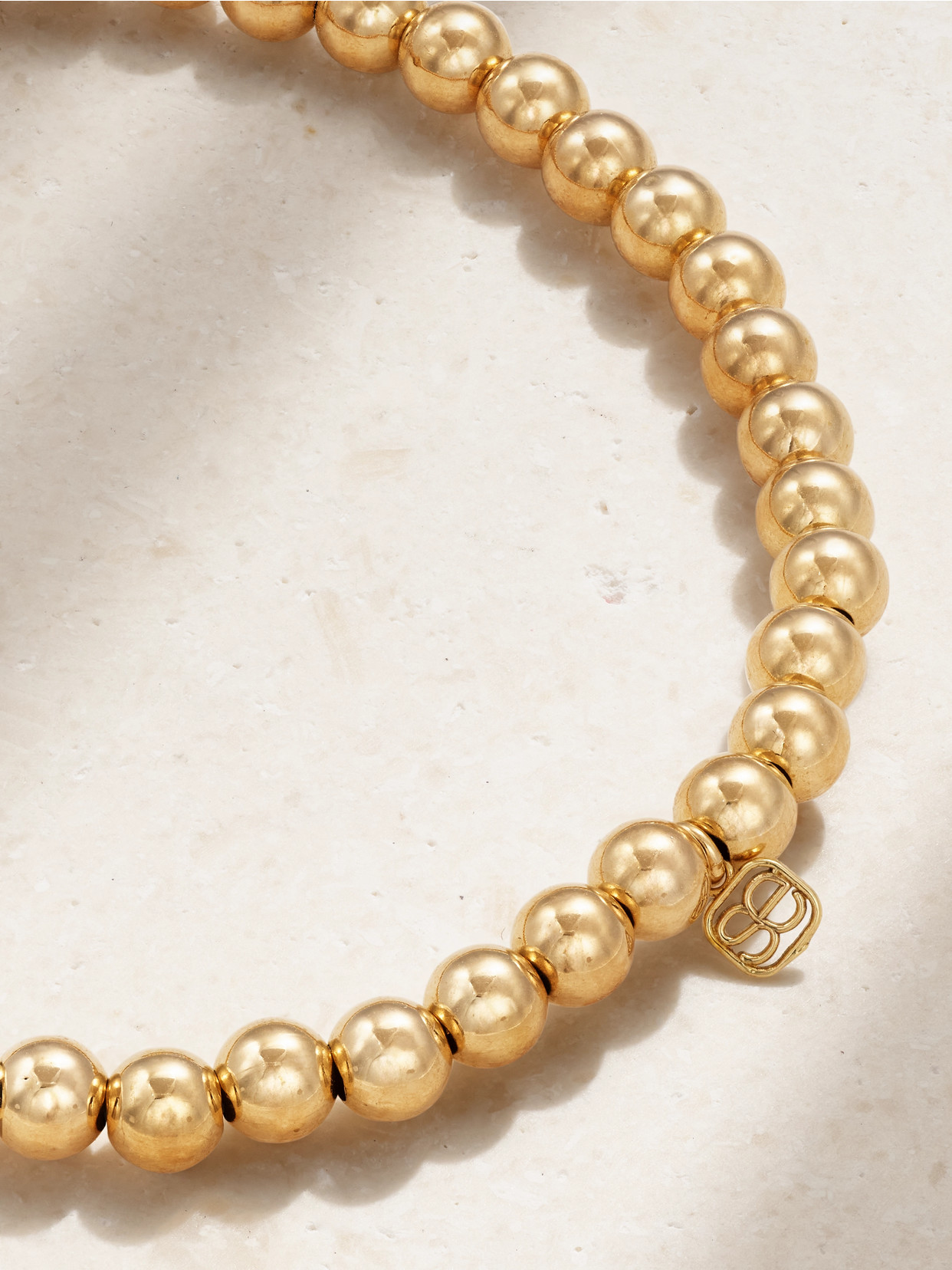 Sydney Evan Aries 14-karat Gold Diamond Bracelet In Gold
