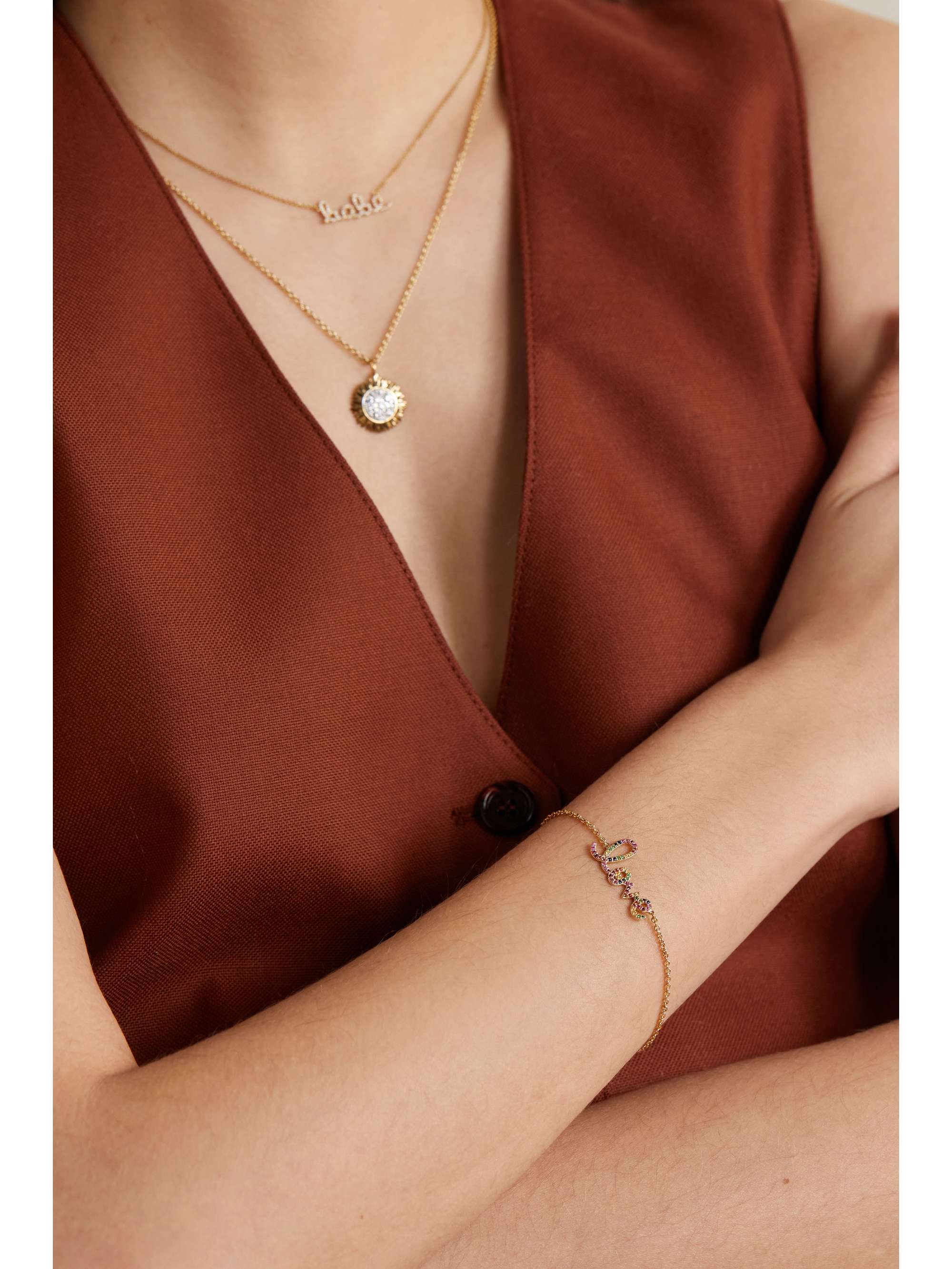 Sydney evan love discount bracelet