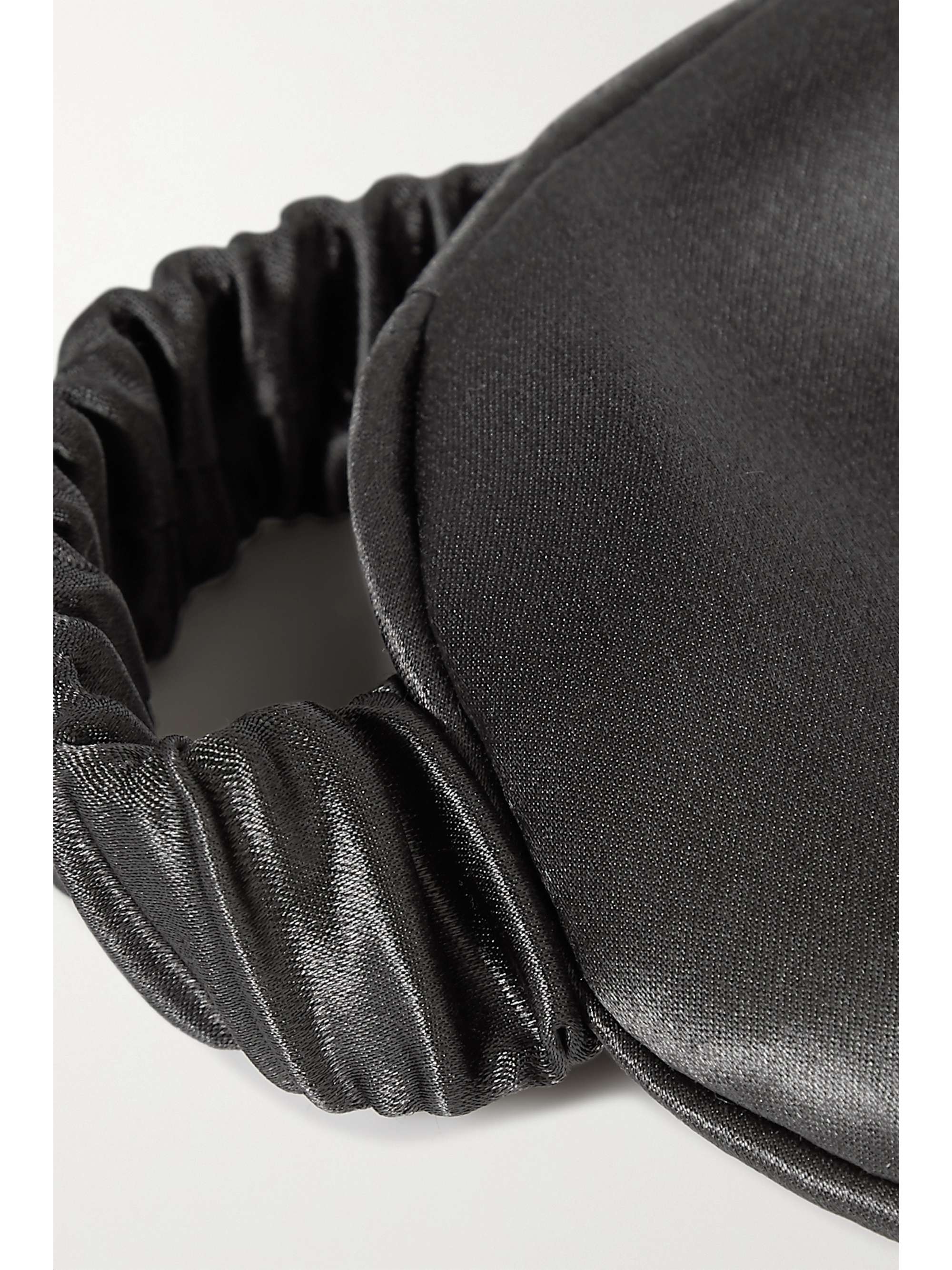 SLIP Silk eye mask NETAPORTER