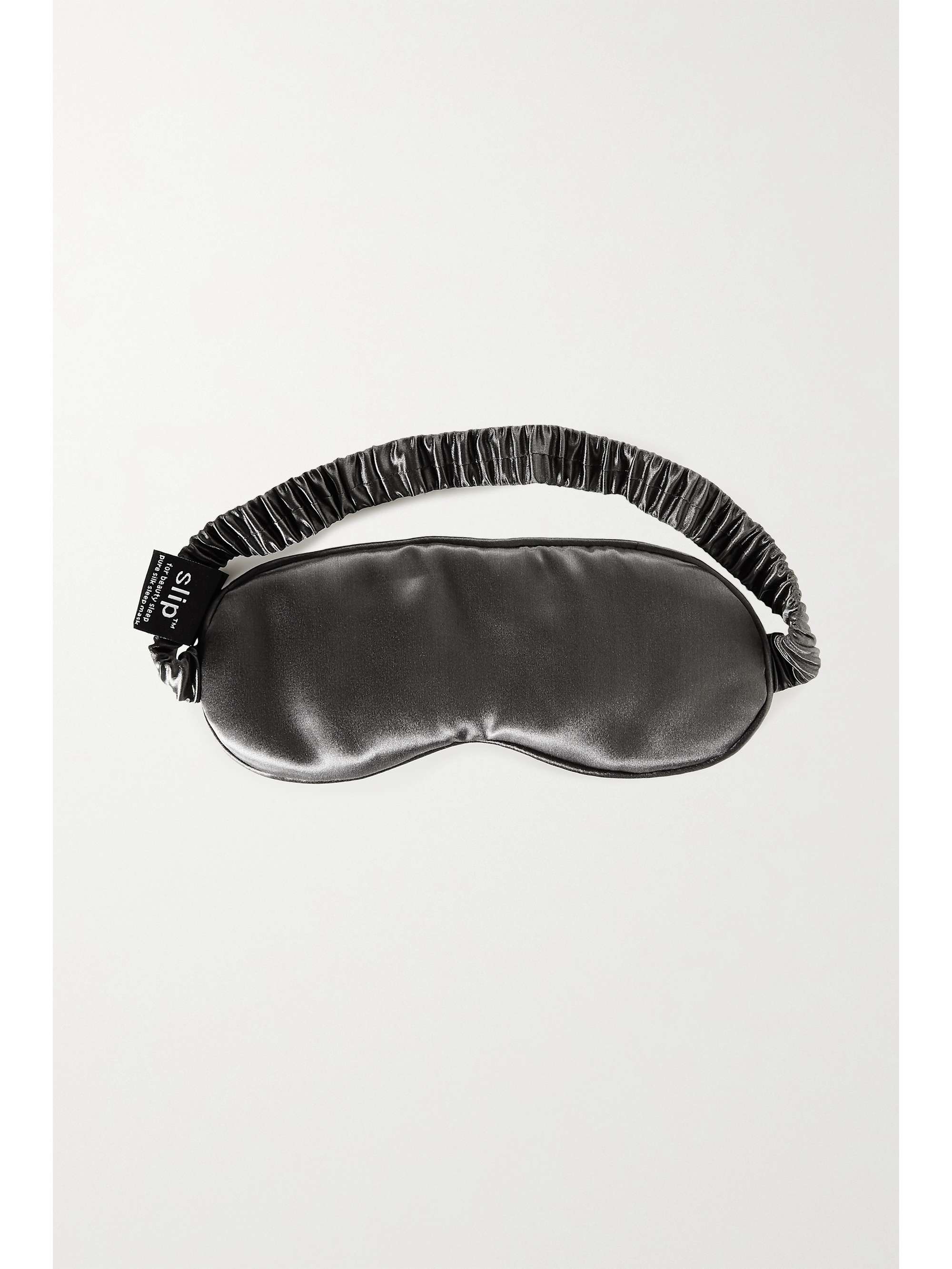 SLIP Silk eye mask NETAPORTER