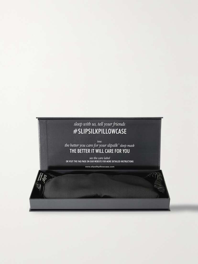 Slip Silk Eye Mask
